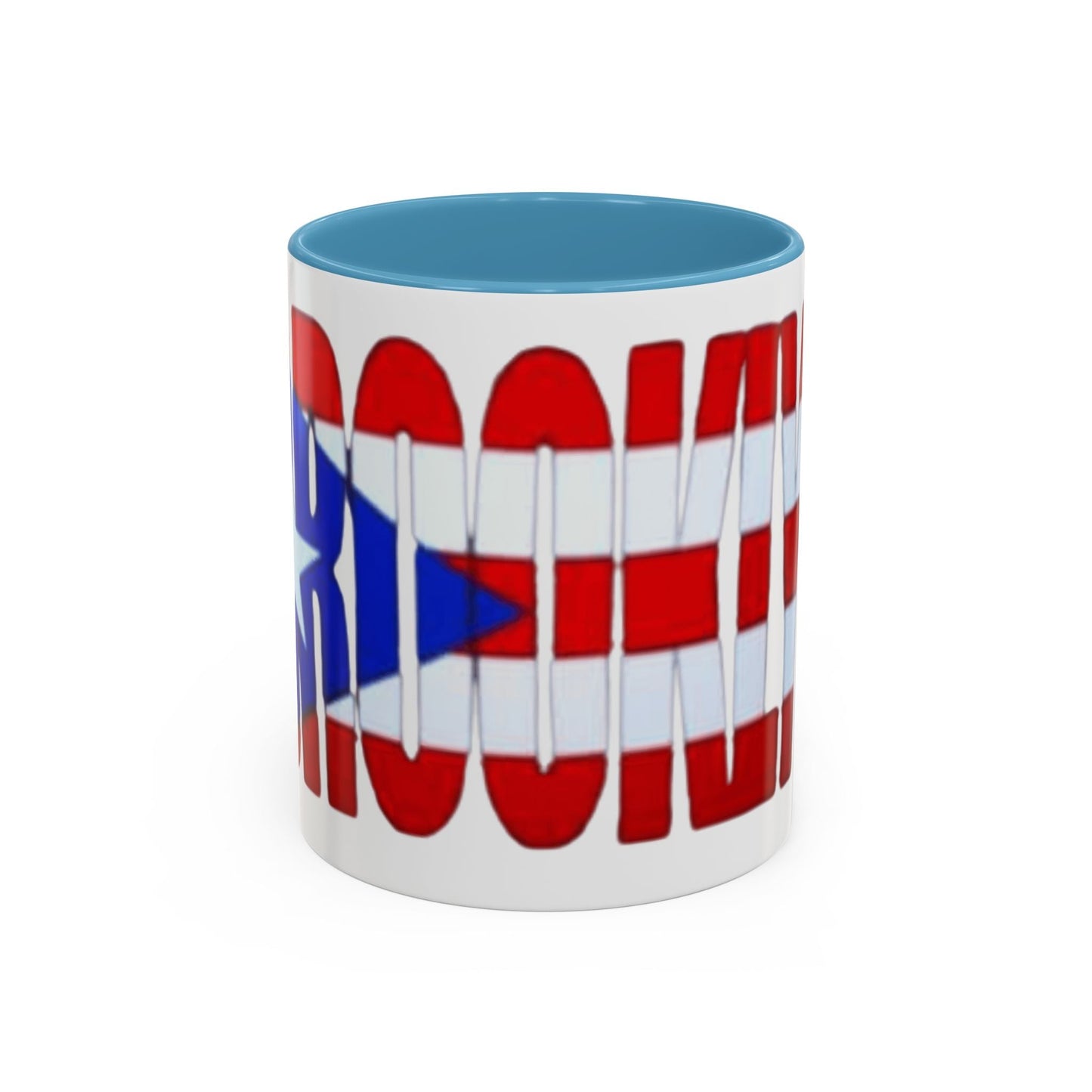 Herencia de Puerto Rico Mug Patriotic Accent Coffee Mug | Unique Gift for Freedom Lovers, 4th of July, Independence Day, Home Decor, Coffee Lover's Cup - Metamorphosis Creations