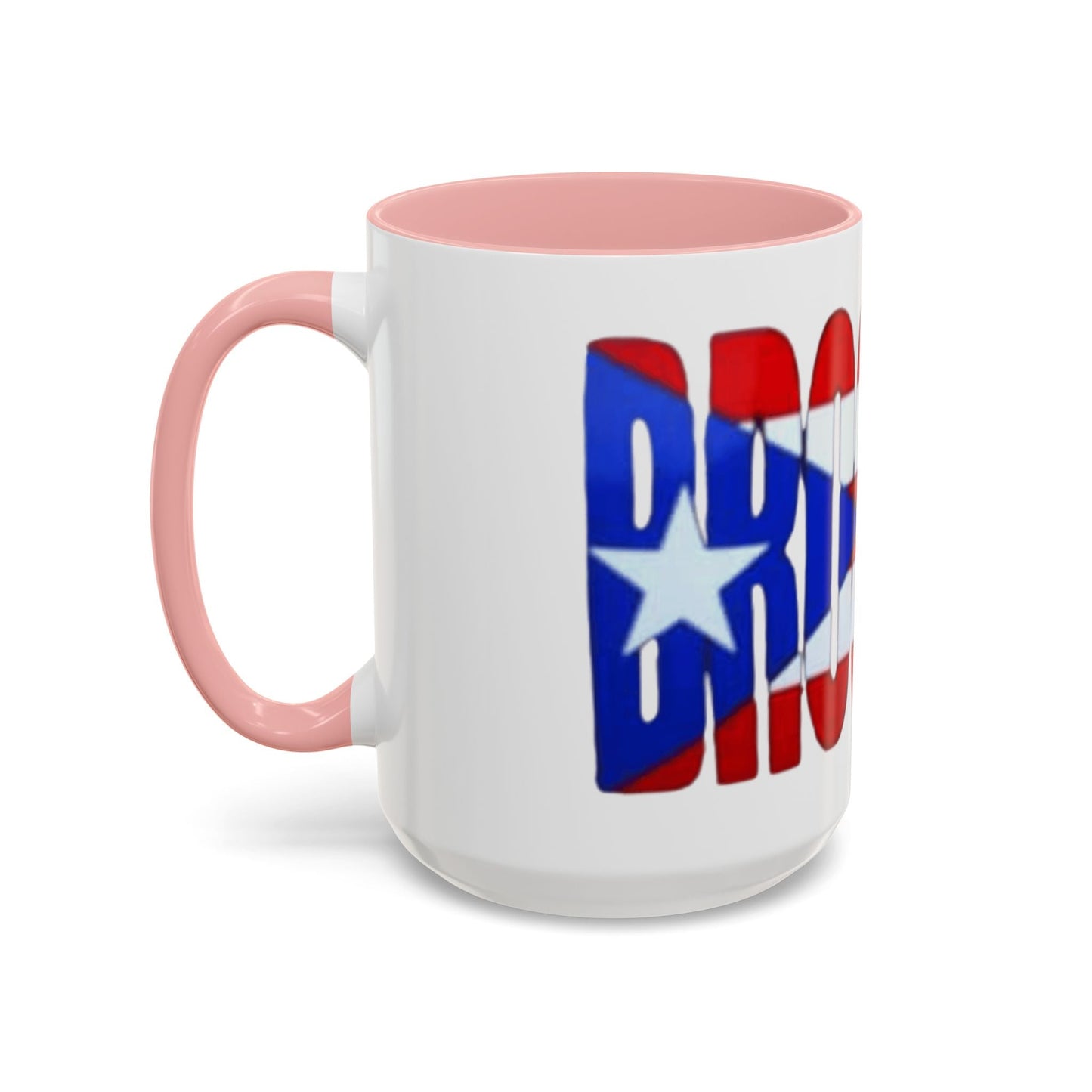 Herencia de Puerto Rico Mug Patriotic Accent Coffee Mug | Unique Gift for Freedom Lovers, 4th of July, Independence Day, Home Decor, Coffee Lover's Cup - Metamorphosis Creations