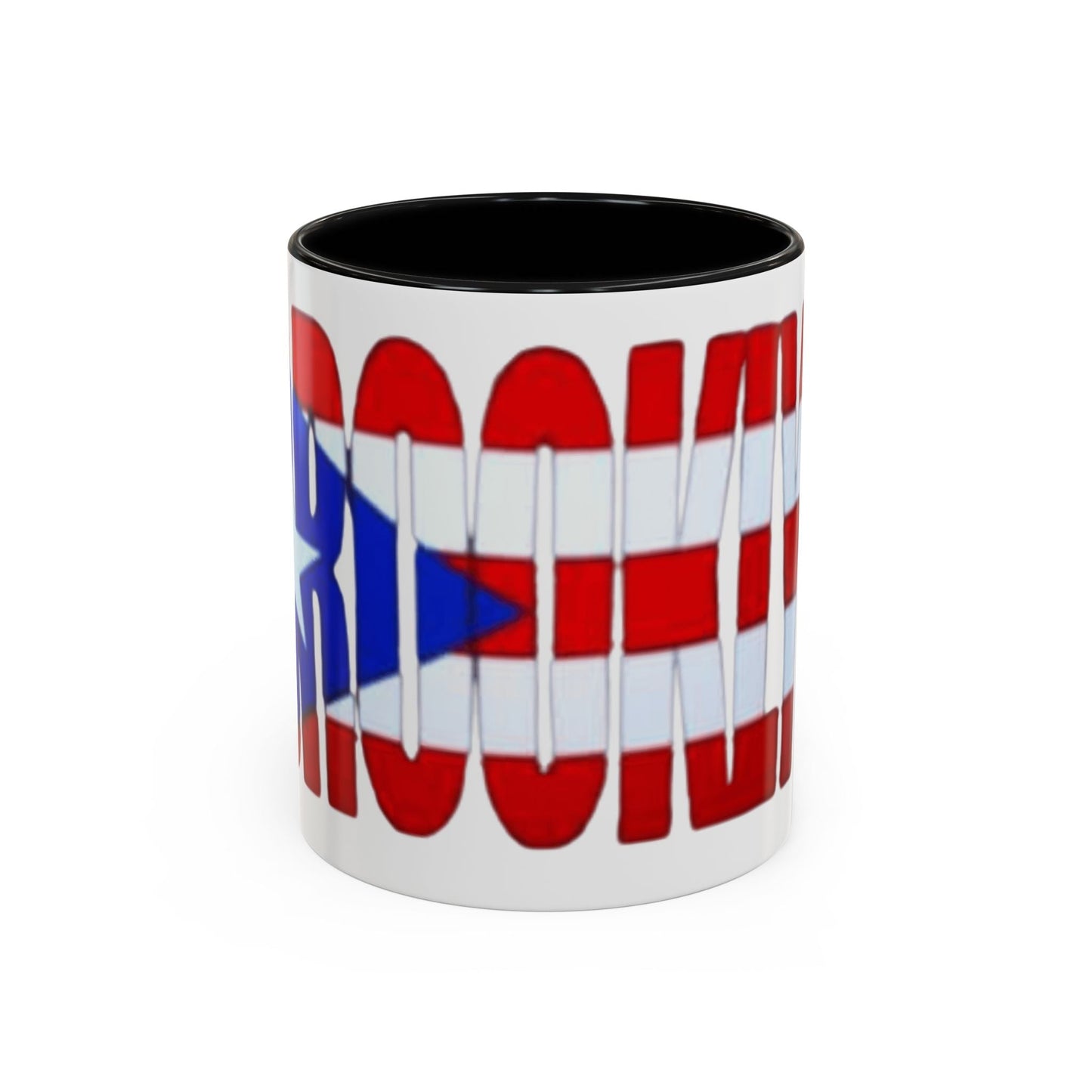 Herencia de Puerto Rico Mug Patriotic Accent Coffee Mug | Unique Gift for Freedom Lovers, 4th of July, Independence Day, Home Decor, Coffee Lover's Cup - Metamorphosis Creations
