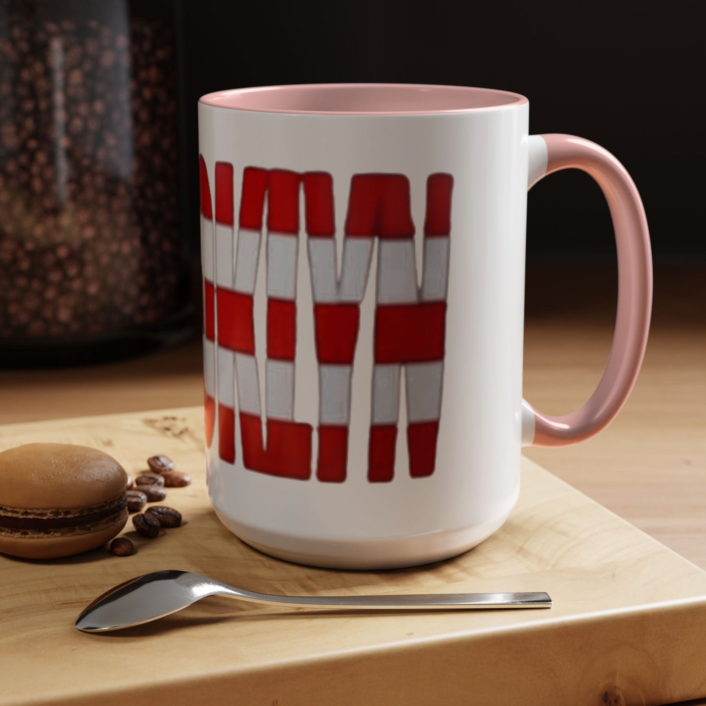 Herencia de Puerto Rico Mug Patriotic Accent Coffee Mug | Unique Gift for Freedom Lovers, 4th of July, Independence Day, Home Decor, Coffee Lover's Cup - Metamorphosis Creations