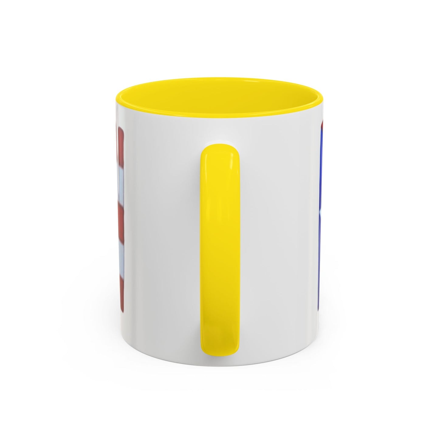 Herencia de Puerto Rico Mug Patriotic Accent Coffee Mug | Unique Gift for Freedom Lovers, 4th of July, Independence Day, Home Decor, Coffee Lover's Cup - Metamorphosis Creations