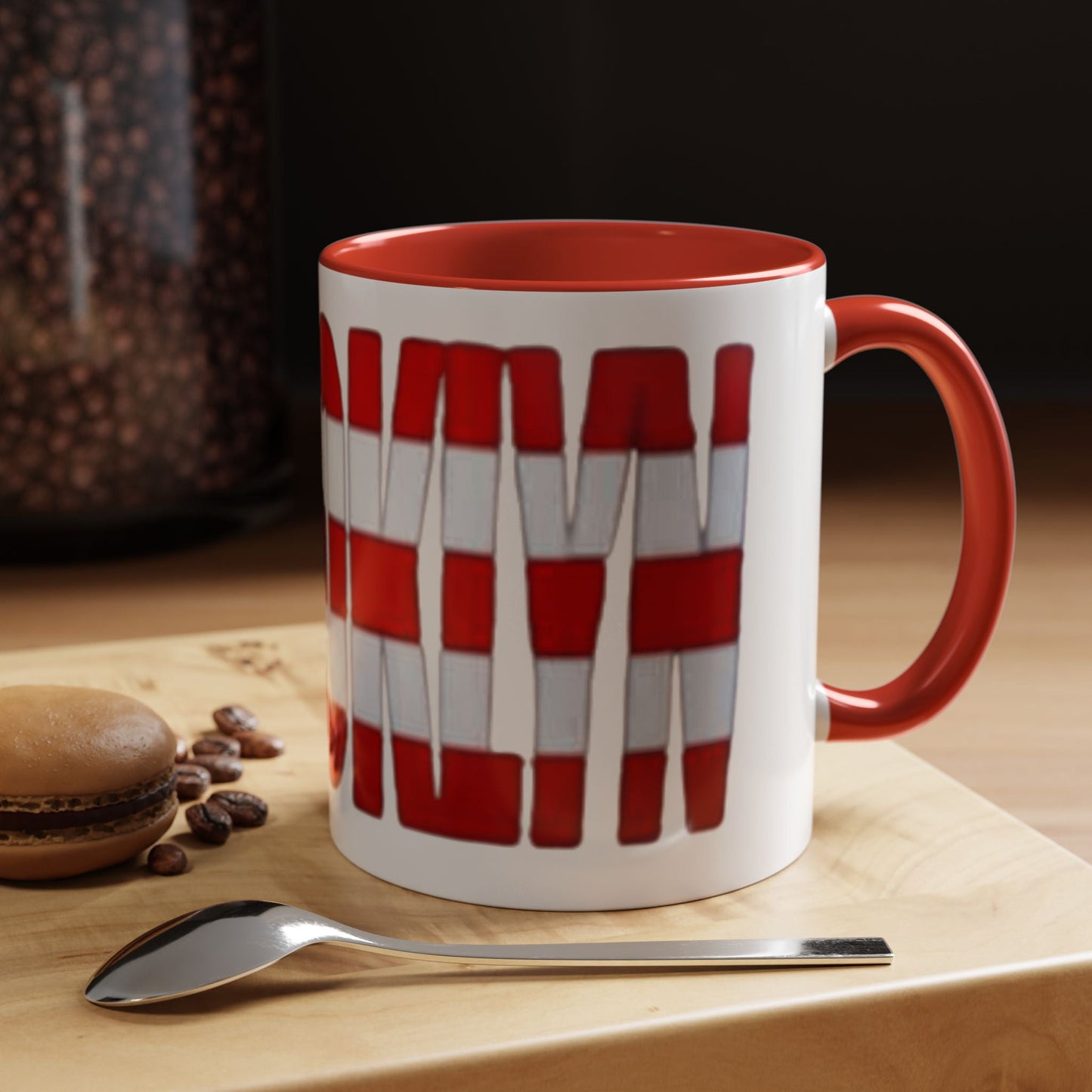 Herencia de Puerto Rico Mug Patriotic Accent Coffee Mug | Unique Gift for Freedom Lovers, 4th of July, Independence Day, Home Decor, Coffee Lover's Cup - Metamorphosis Creations