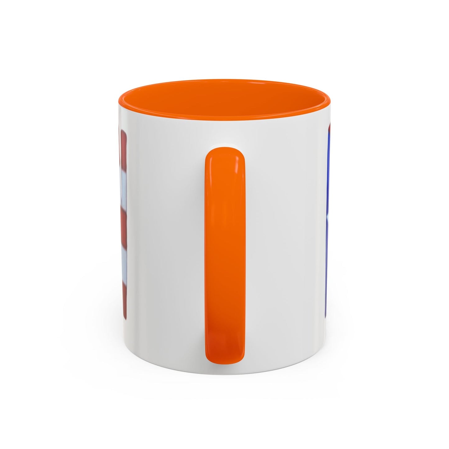 Herencia de Puerto Rico Mug Patriotic Accent Coffee Mug | Unique Gift for Freedom Lovers, 4th of July, Independence Day, Home Decor, Coffee Lover's Cup - Metamorphosis Creations