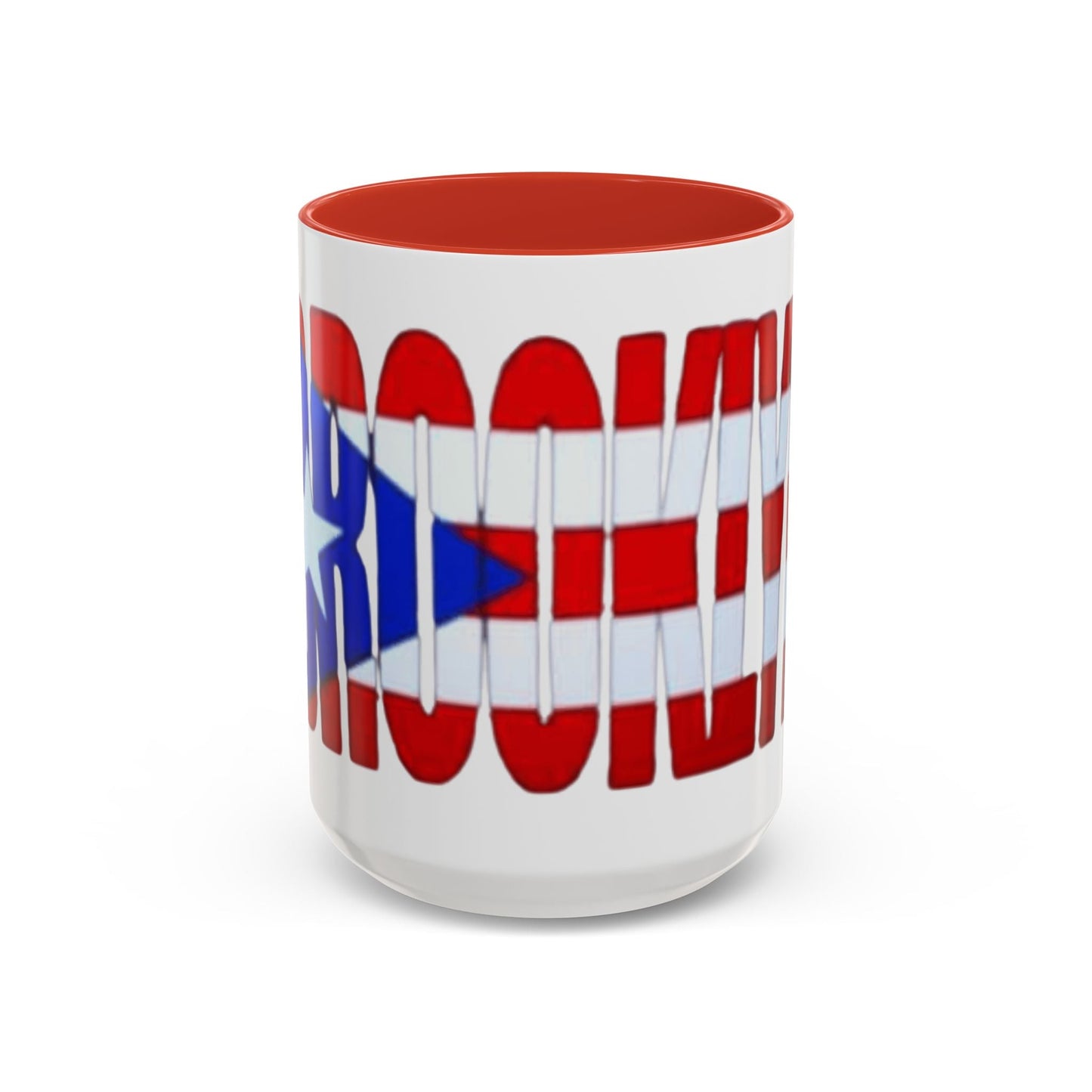 Herencia de Puerto Rico Mug Patriotic Accent Coffee Mug | Unique Gift for Freedom Lovers, 4th of July, Independence Day, Home Decor, Coffee Lover's Cup - Metamorphosis Creations
