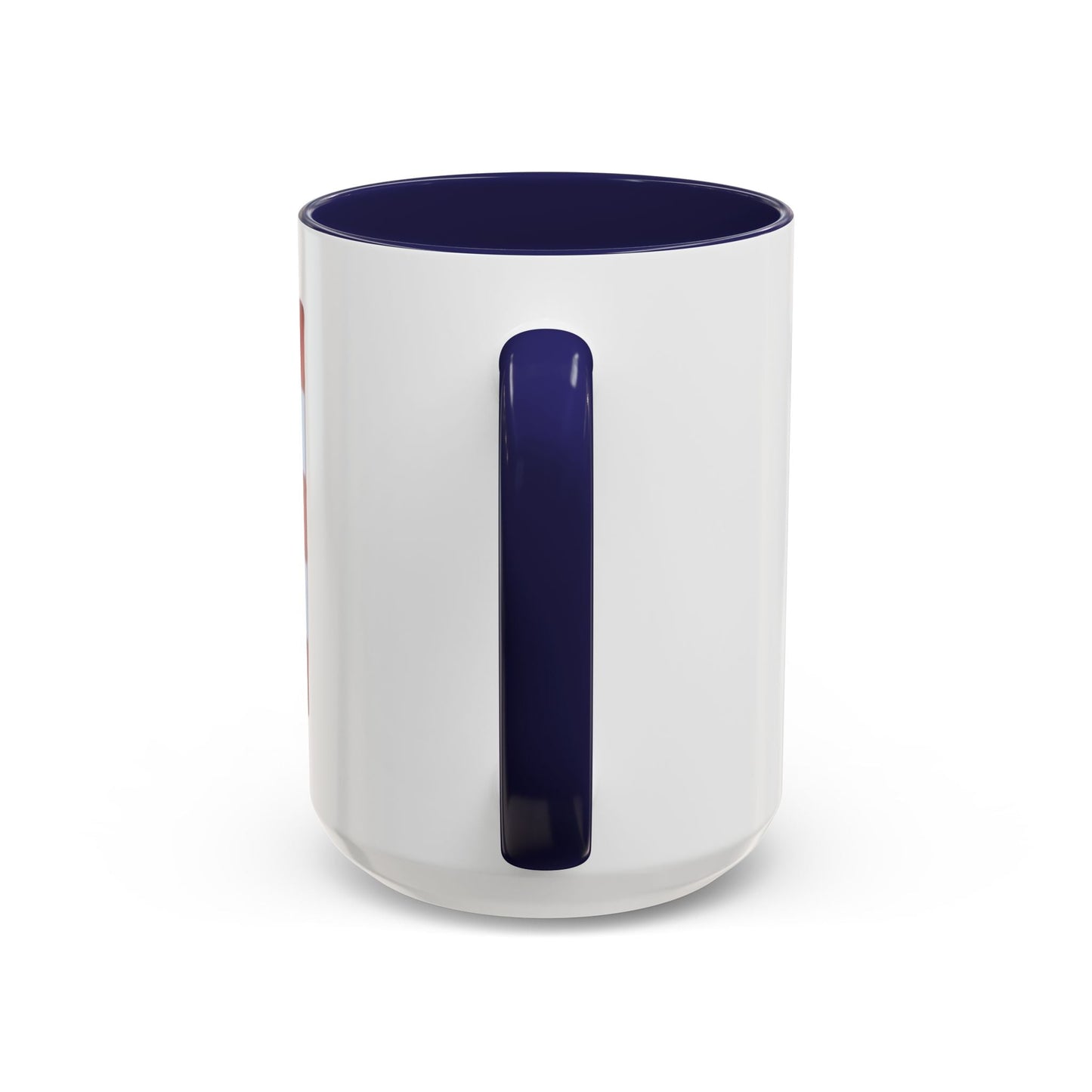 Herencia de Puerto Rico Mug Patriotic Accent Coffee Mug | Unique Gift for Freedom Lovers, 4th of July, Independence Day, Home Decor, Coffee Lover's Cup - Metamorphosis Creations