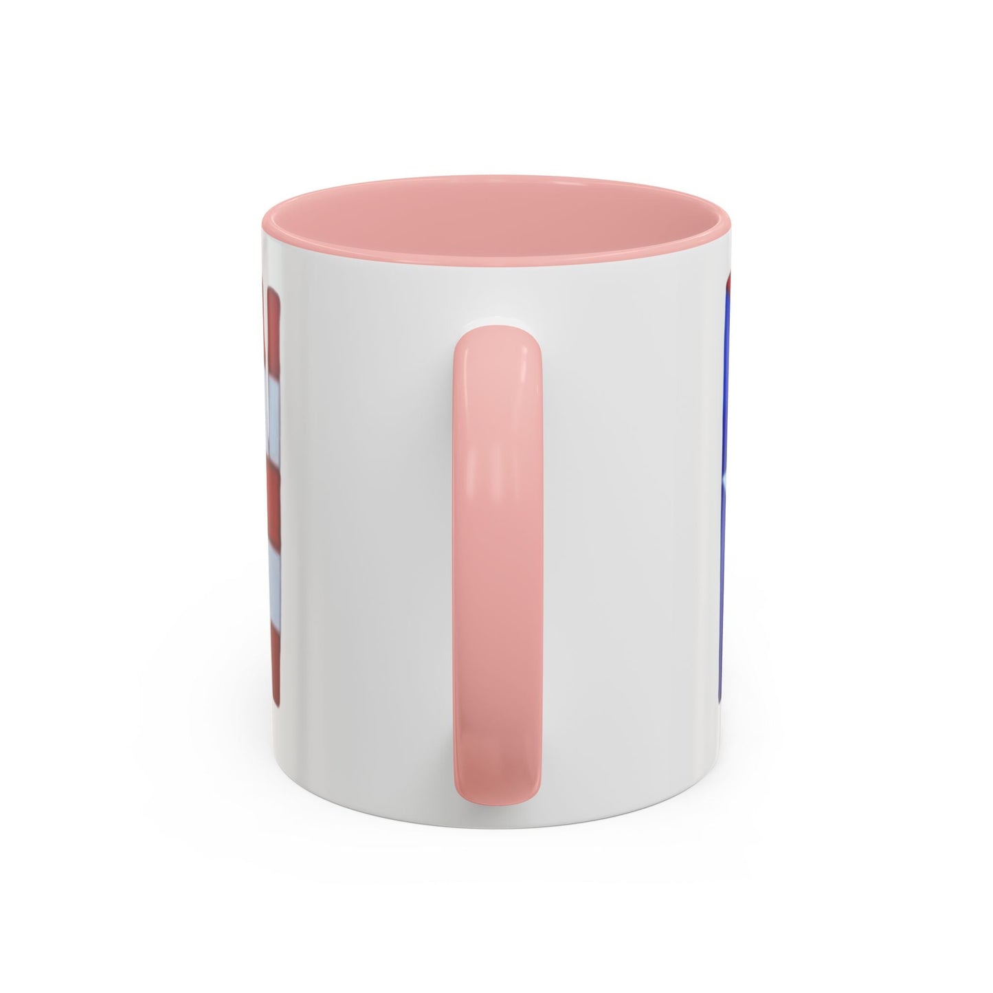 Herencia de Puerto Rico Mug Patriotic Accent Coffee Mug | Unique Gift for Freedom Lovers, 4th of July, Independence Day, Home Decor, Coffee Lover's Cup - Metamorphosis Creations