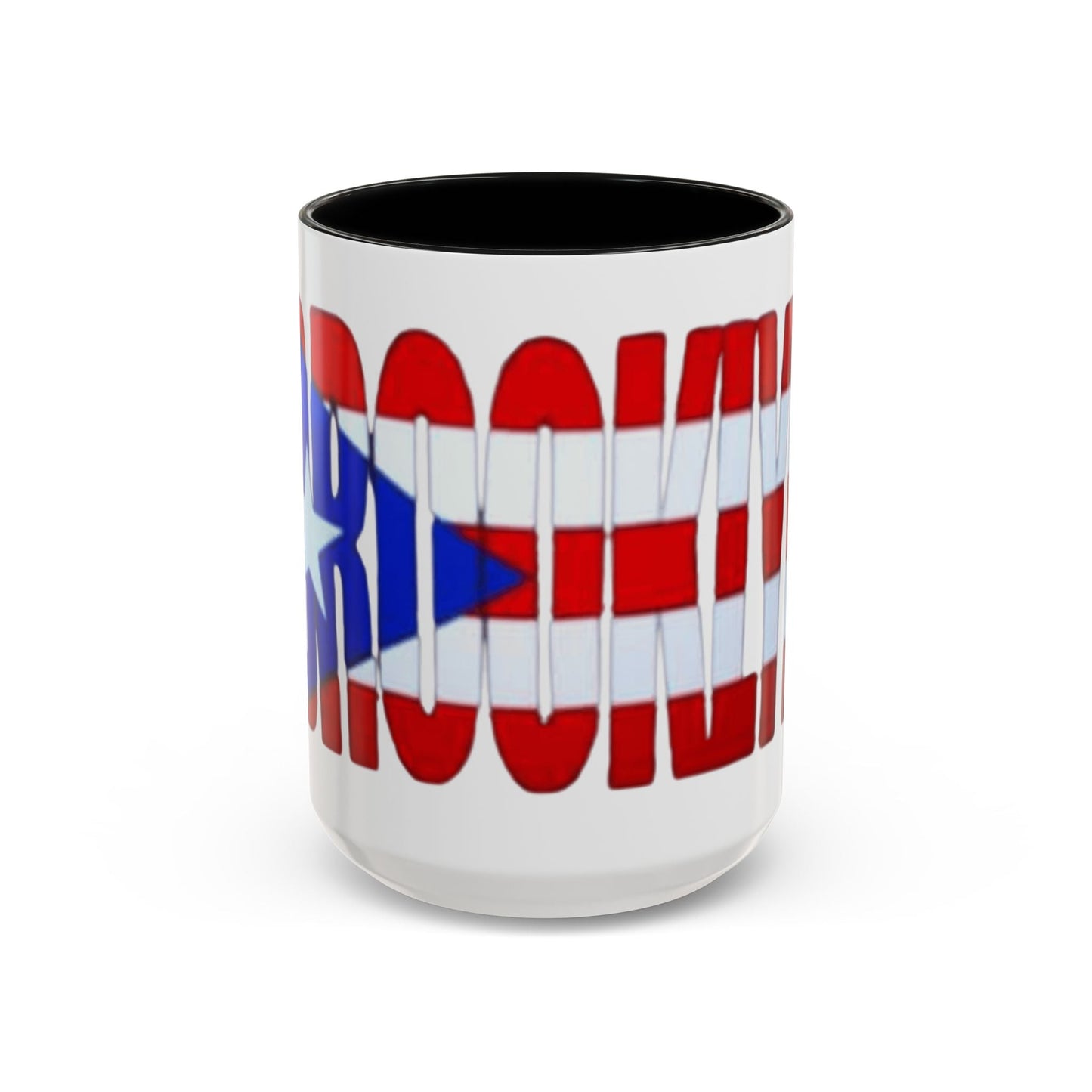 Herencia de Puerto Rico Mug Patriotic Accent Coffee Mug | Unique Gift for Freedom Lovers, 4th of July, Independence Day, Home Decor, Coffee Lover's Cup - Metamorphosis Creations