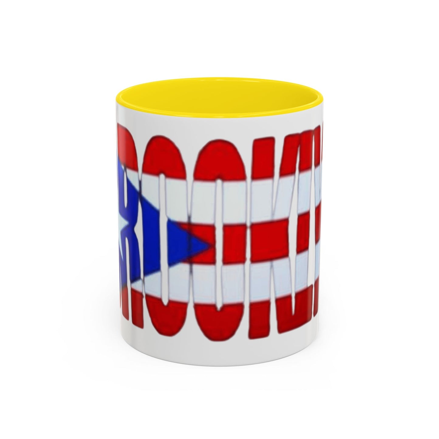 Herencia de Puerto Rico Mug Patriotic Accent Coffee Mug | Unique Gift for Freedom Lovers, 4th of July, Independence Day, Home Decor, Coffee Lover's Cup - Metamorphosis Creations