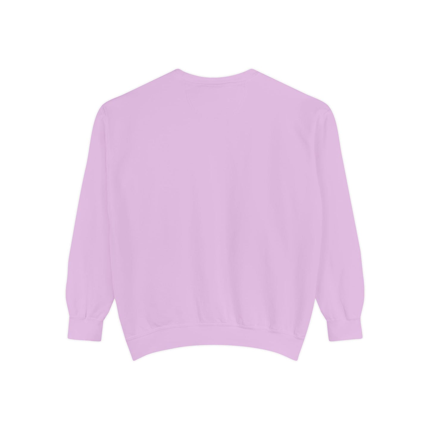 I Need A Hug Sweatshirt, Cozy Garment - Dyed Unisex Crew, Cute Gift for Friends, Warm Layer for Any Occasion, Perfect for Birthdays - Metamorphosis Creations