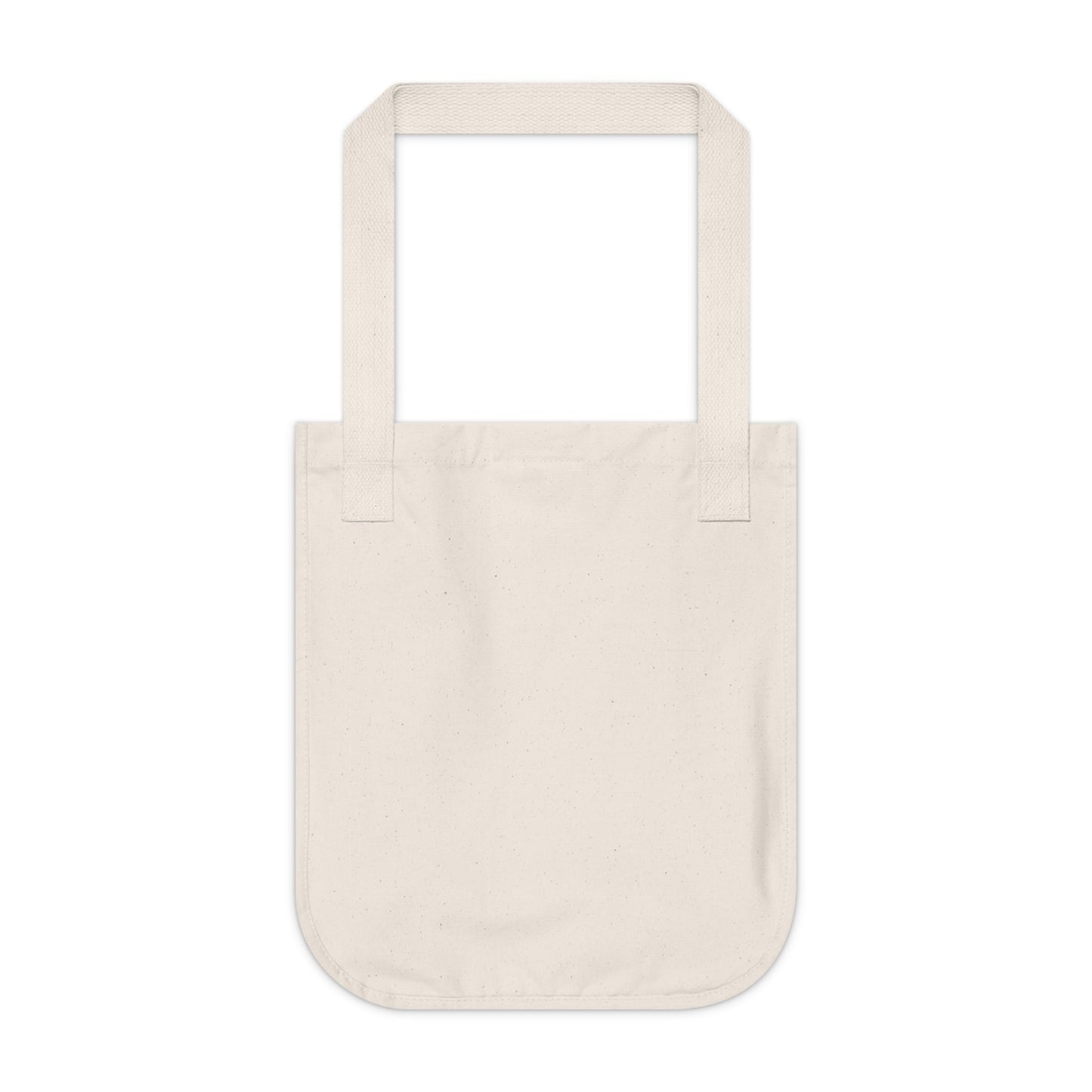 Inspiration On the Go Whimsical Organic Canvas Artistic Gift for Readers, Birthday Present, Reusable Bag - Metamorphosis Creations