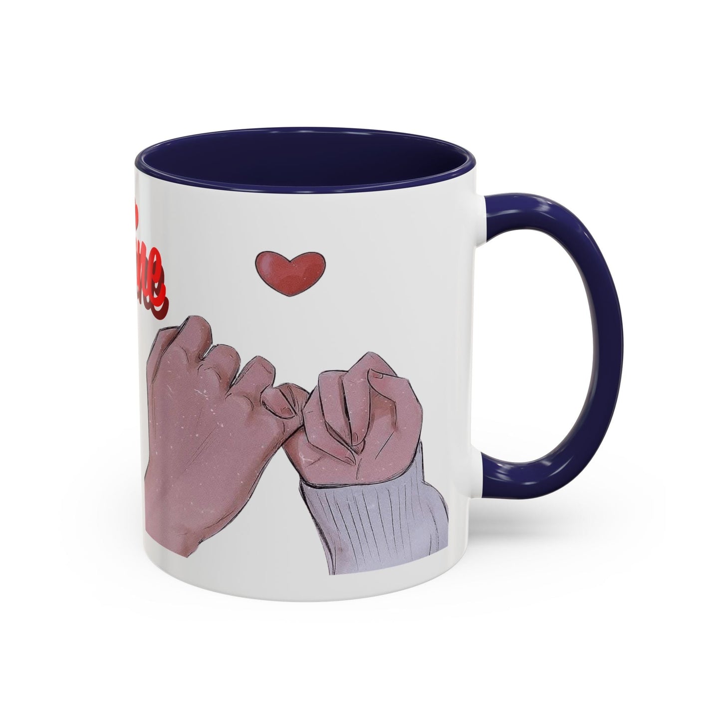 Love in Every Sip Valentines Day Mug Accent Coffee Mug 11 15oz - Metamorphosis Creations