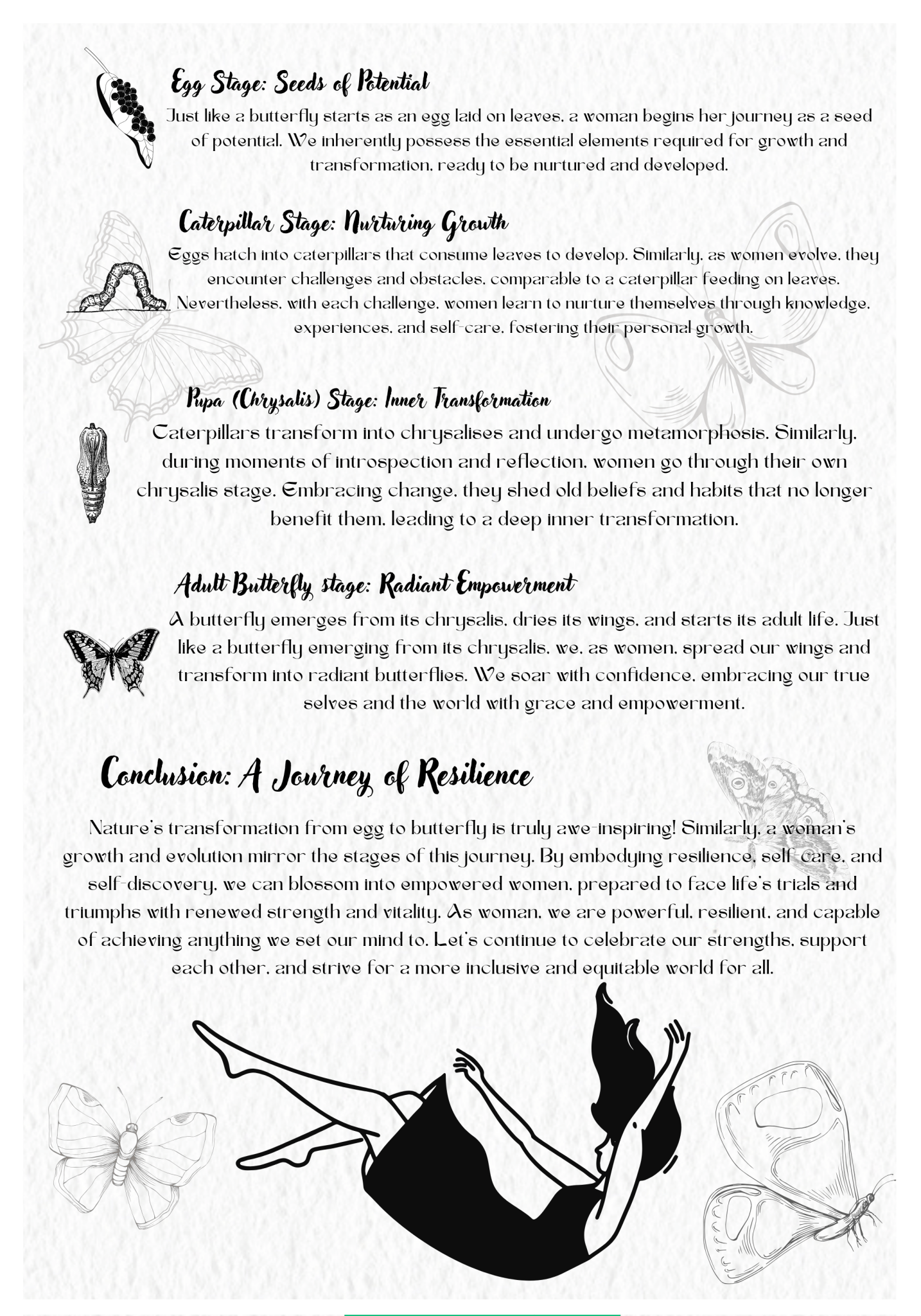 Metamorfosis: Abraza tu bellesa interior (Spanish Edition) - Metamorphosis Creations