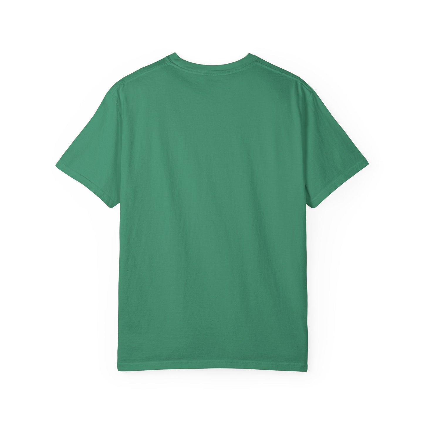 Mindset Matters Garment - Dyed T-Shirt - Motivational Quote Tee, Unisex Casual Wear, Gift for Friends, Inspirational Clothing, Self - Help - Metamorphosis Creations