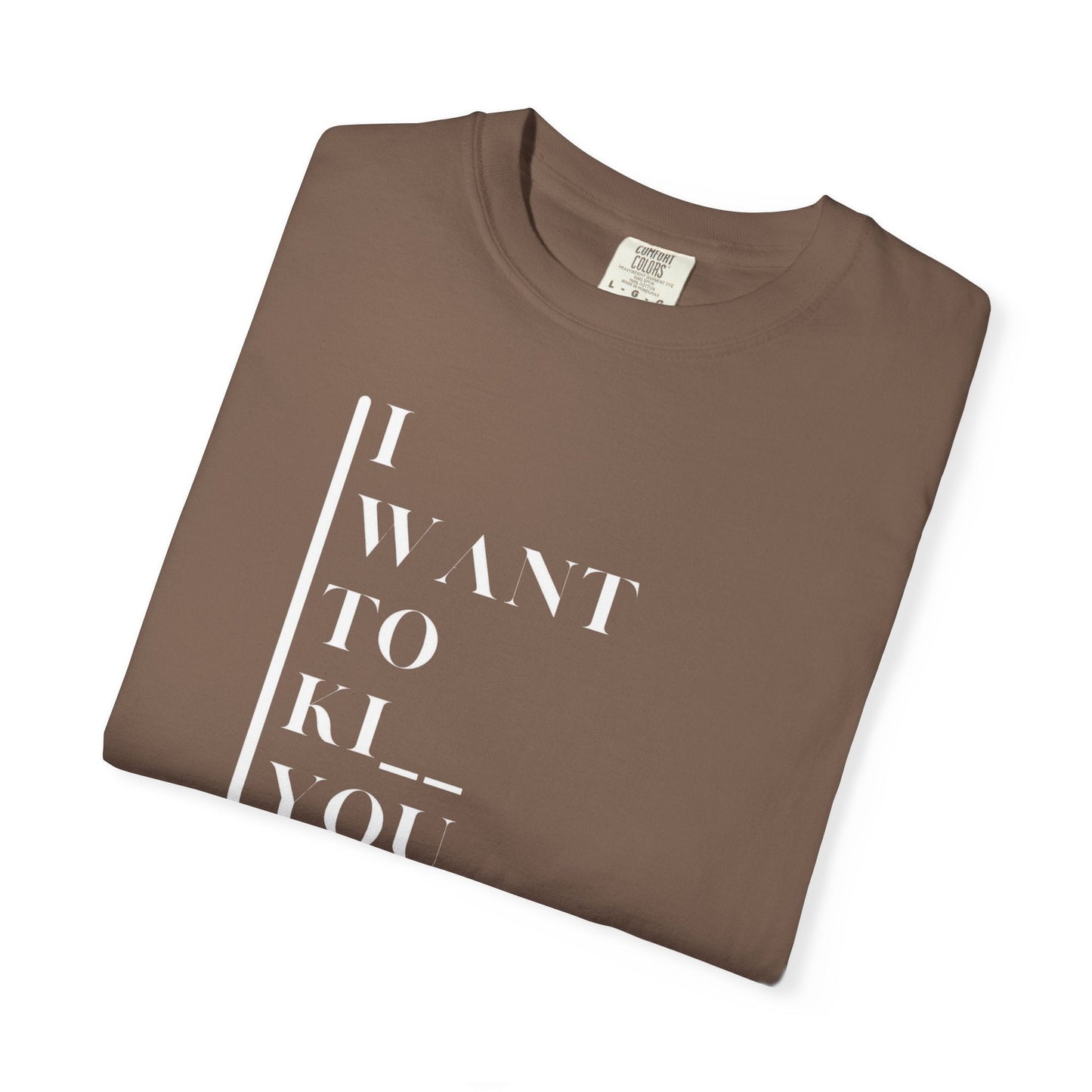 Mindset Matters Garment - Dyed T-Shirt - Motivational Quote Tee, Unisex Casual Wear, Gift for Friends, Inspirational Clothing, Self - Help - Metamorphosis Creations