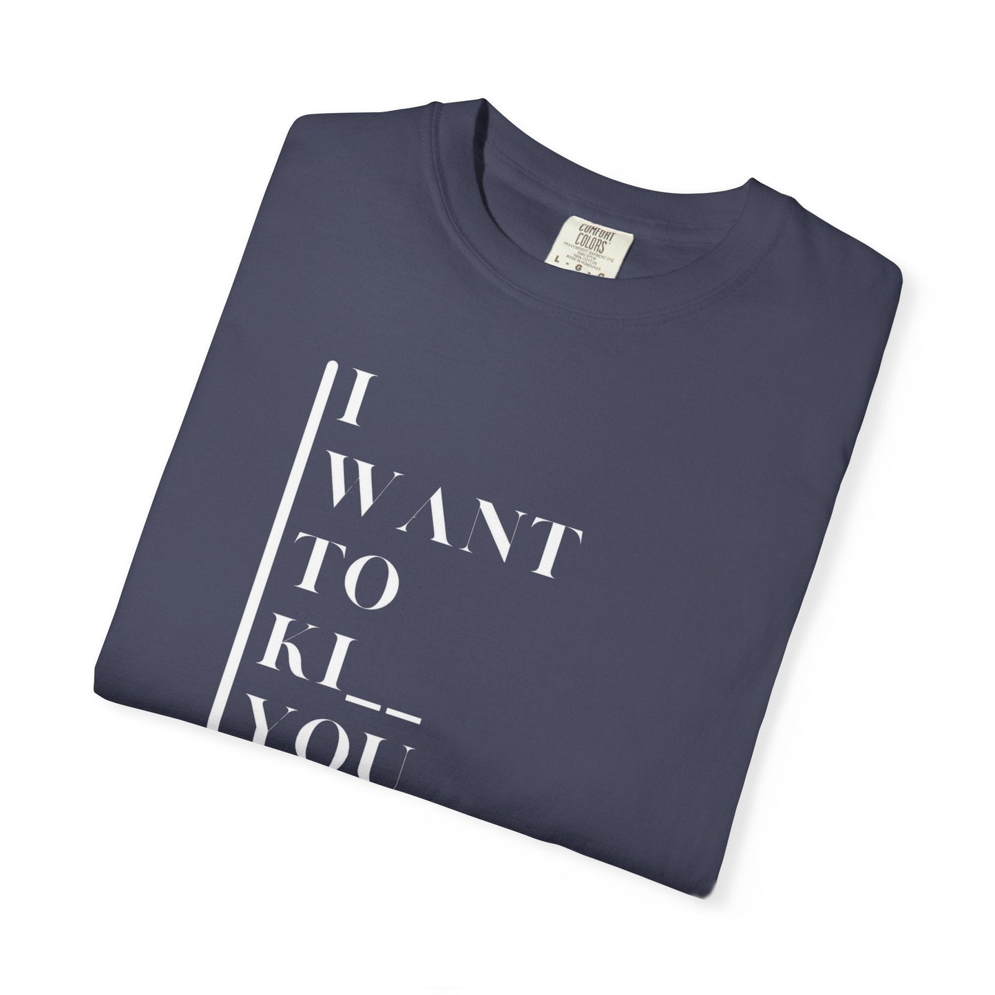 Mindset Matters Garment - Dyed T-Shirt - Motivational Quote Tee, Unisex Casual Wear, Gift for Friends, Inspirational Clothing, Self - Help - Metamorphosis Creations
