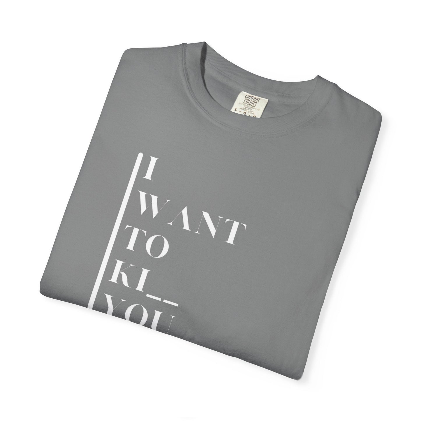 Mindset Matters Garment - Dyed T-Shirt - Motivational Quote Tee, Unisex Casual Wear, Gift for Friends, Inspirational Clothing, Self - Help - Metamorphosis Creations