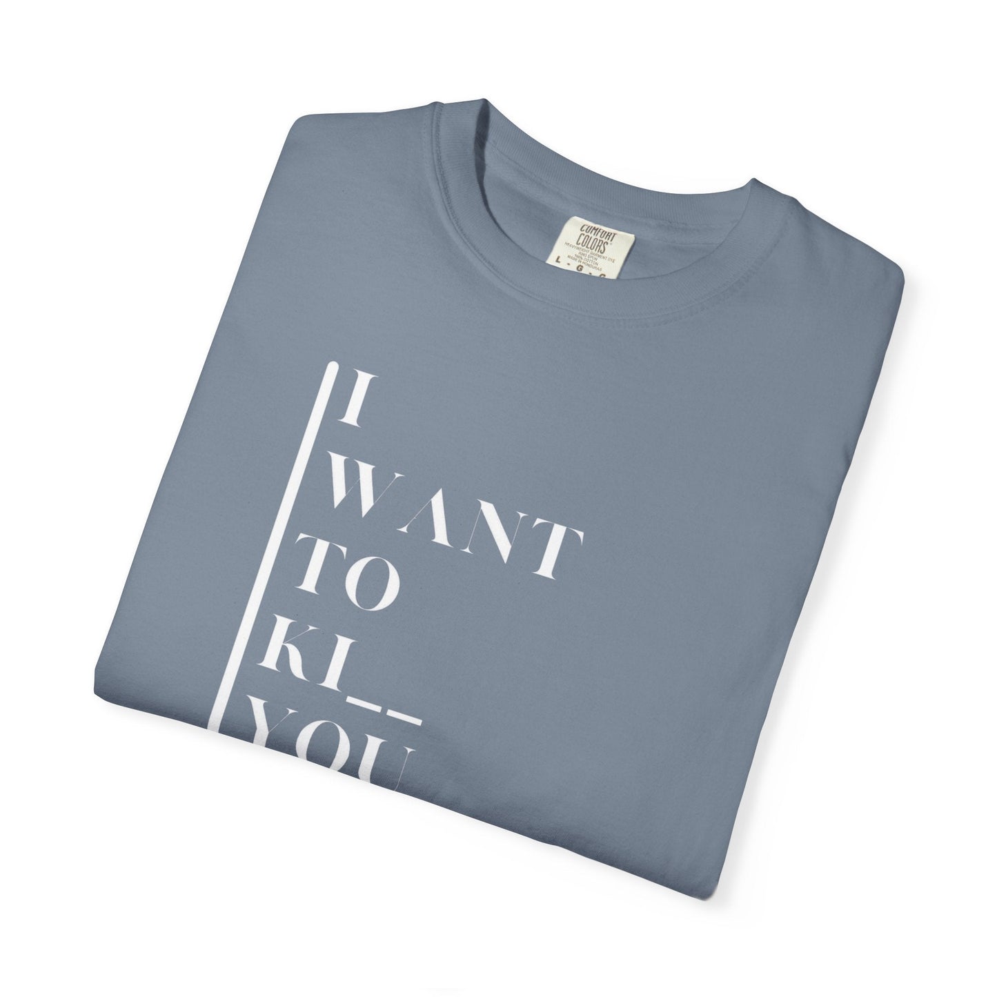 Mindset Matters Garment - Dyed T-Shirt - Motivational Quote Tee, Unisex Casual Wear, Gift for Friends, Inspirational Clothing, Self - Help - Metamorphosis Creations
