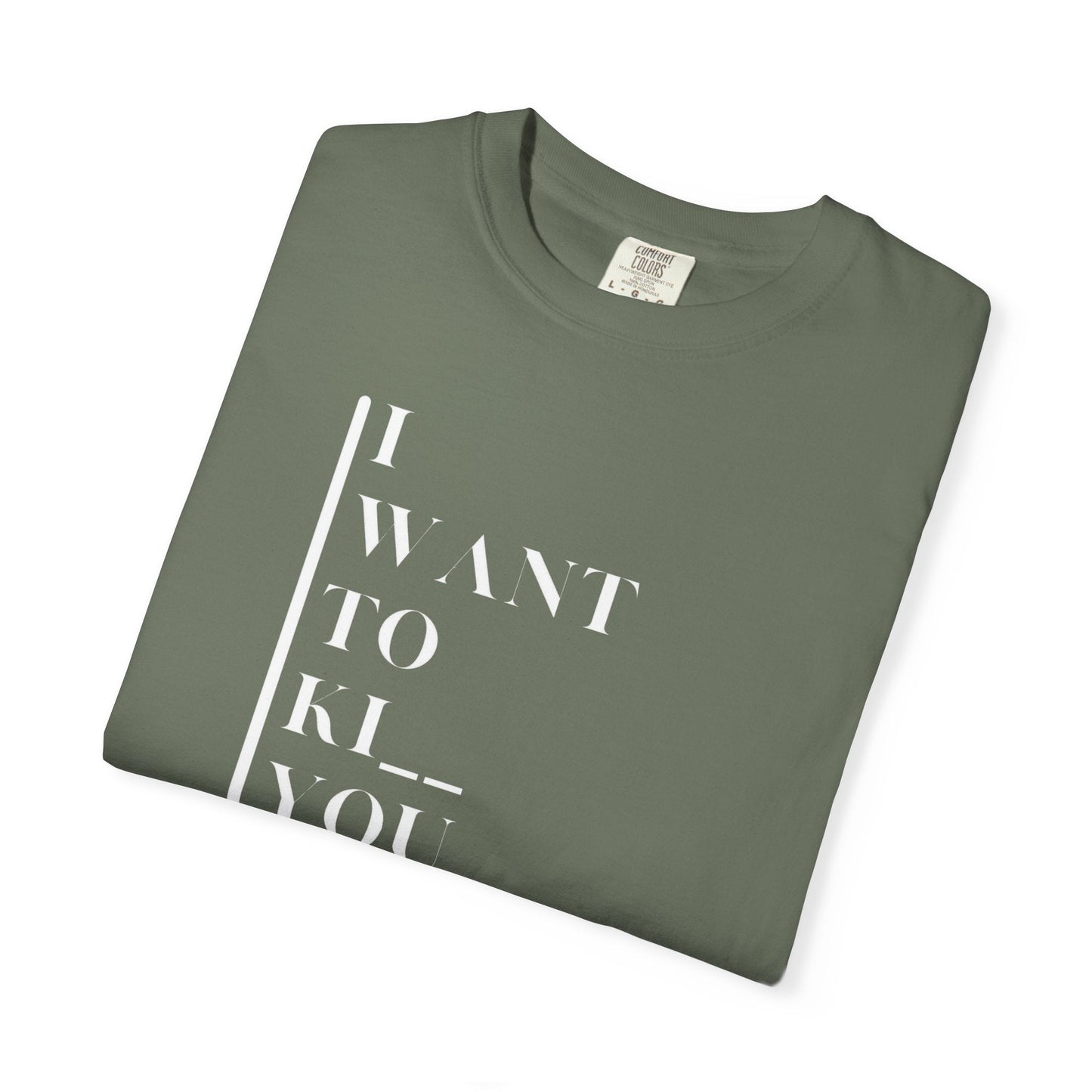 Mindset Matters Garment - Dyed T-Shirt - Motivational Quote Tee, Unisex Casual Wear, Gift for Friends, Inspirational Clothing, Self - Help - Metamorphosis Creations