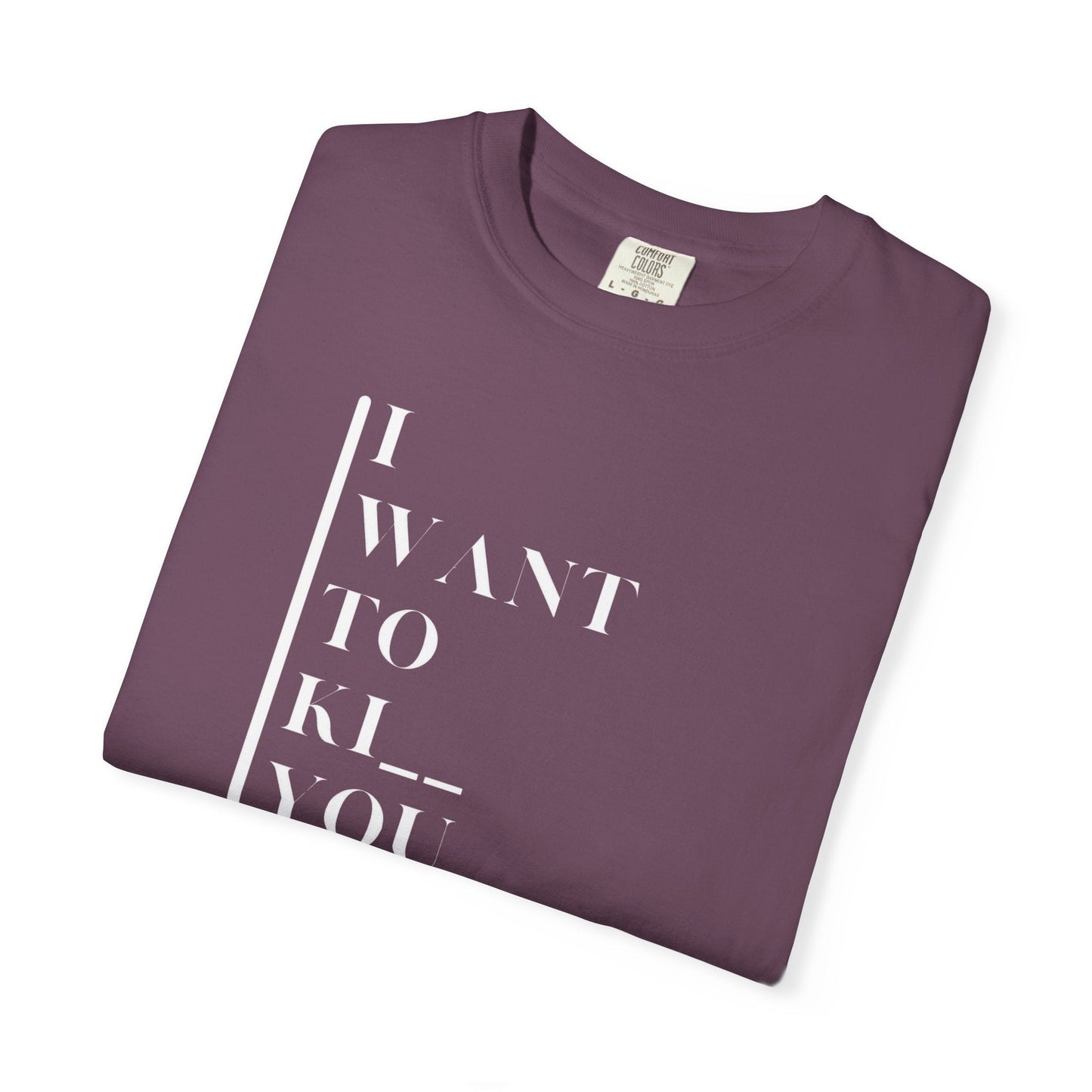 Mindset Matters Garment - Dyed T-Shirt - Motivational Quote Tee, Unisex Casual Wear, Gift for Friends, Inspirational Clothing, Self - Help - Metamorphosis Creations