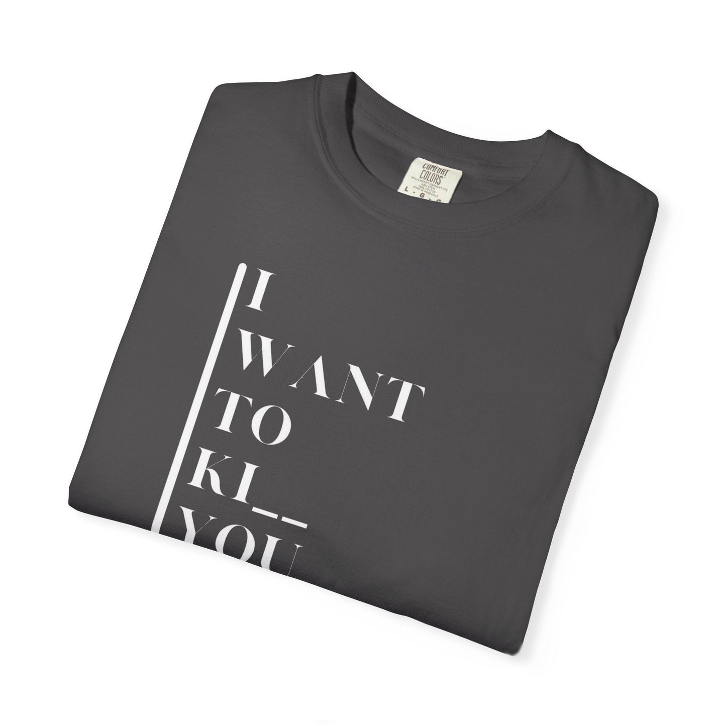 Mindset Matters Garment - Dyed T-Shirt - Motivational Quote Tee, Unisex Casual Wear, Gift for Friends, Inspirational Clothing, Self - Help - Metamorphosis Creations