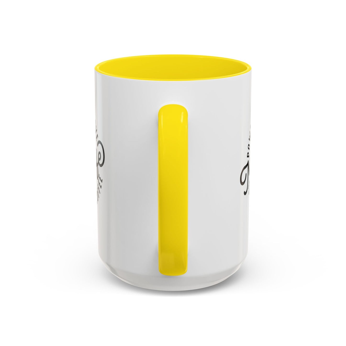 Moms Love Mug: A Daily Reminder of Appreciation Accent Coffee Mug (11, 15oz) - Metamorphosis Creations