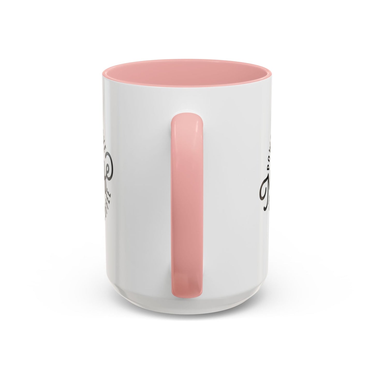 Moms Love Mug: A Daily Reminder of Appreciation Accent Coffee Mug (11, 15oz) - Metamorphosis Creations