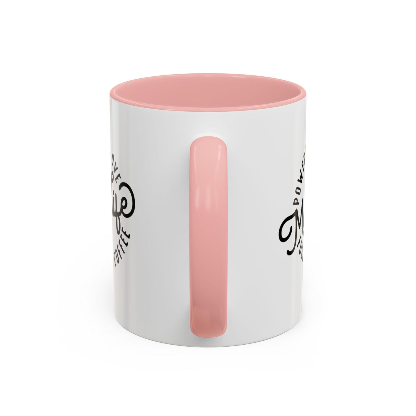 Moms Love Mug: A Daily Reminder of Appreciation Accent Coffee Mug (11, 15oz) - Metamorphosis Creations