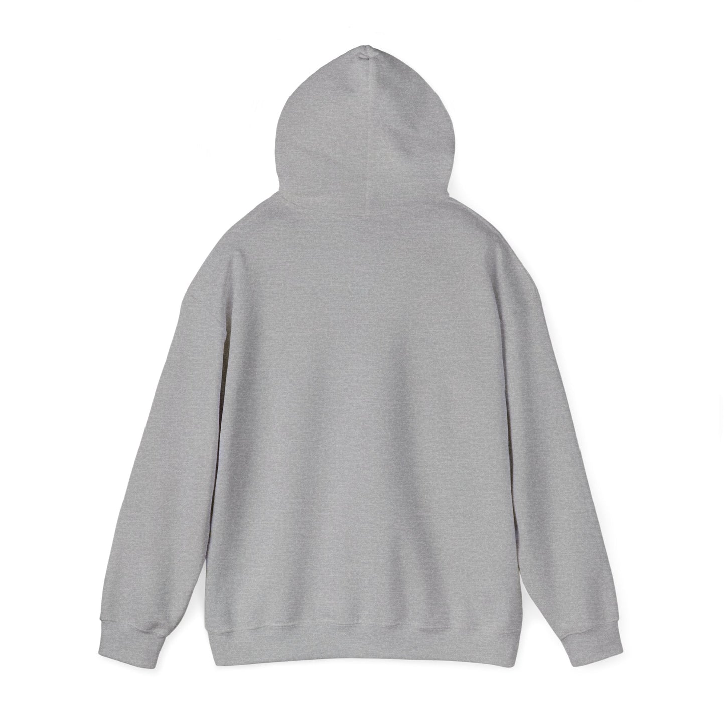 Motivational Quotes Hoodie | Unisex Heavy Blend™, Go Left Hoodie, Cozy Sweatshirt, Inspirational Gift, Casual Wear, Everyday Style - Metamorphosis Creations