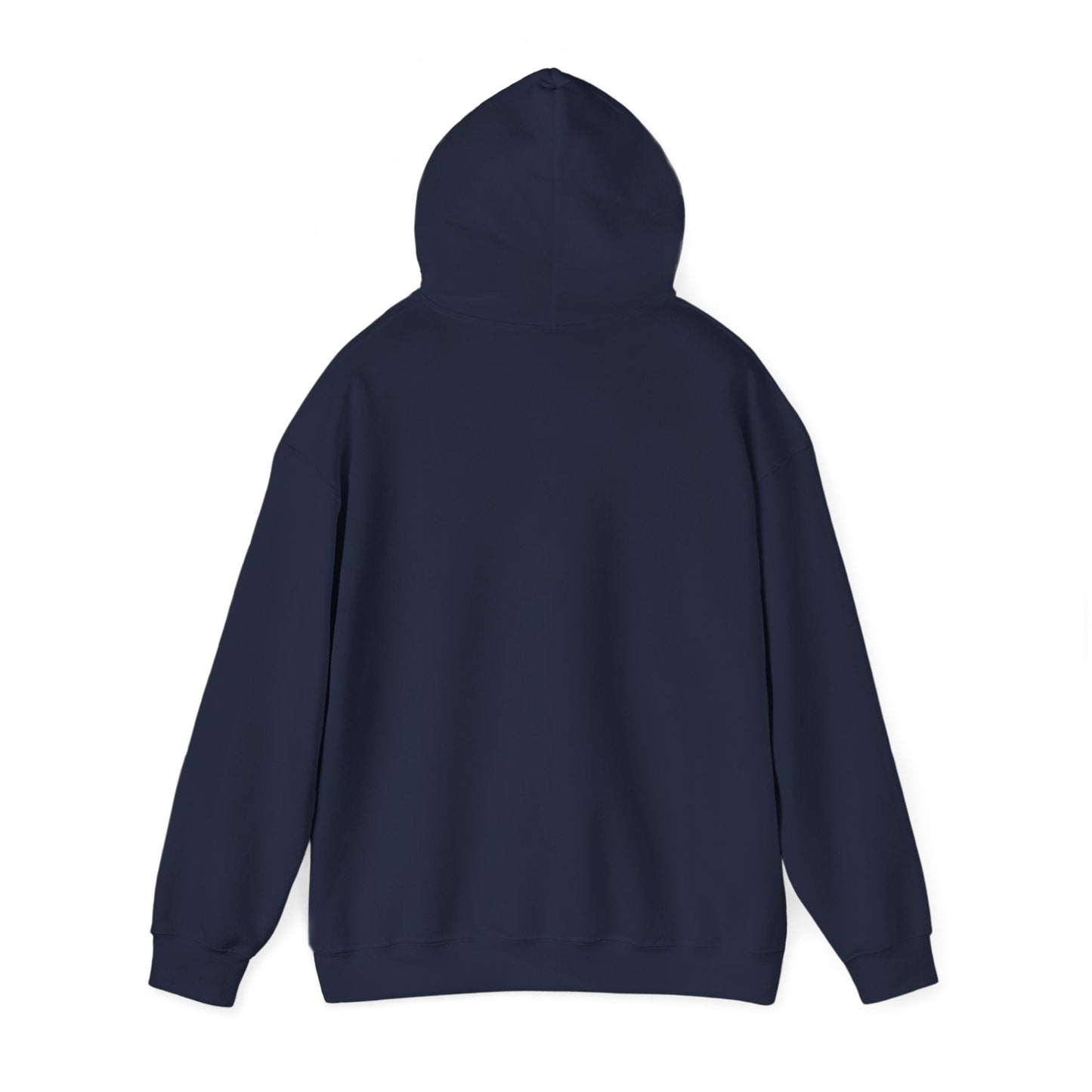 Motivational Quotes Hoodie | Unisex Heavy Blend™, Go Left Hoodie, Cozy Sweatshirt, Inspirational Gift, Casual Wear, Everyday Style - Metamorphosis Creations