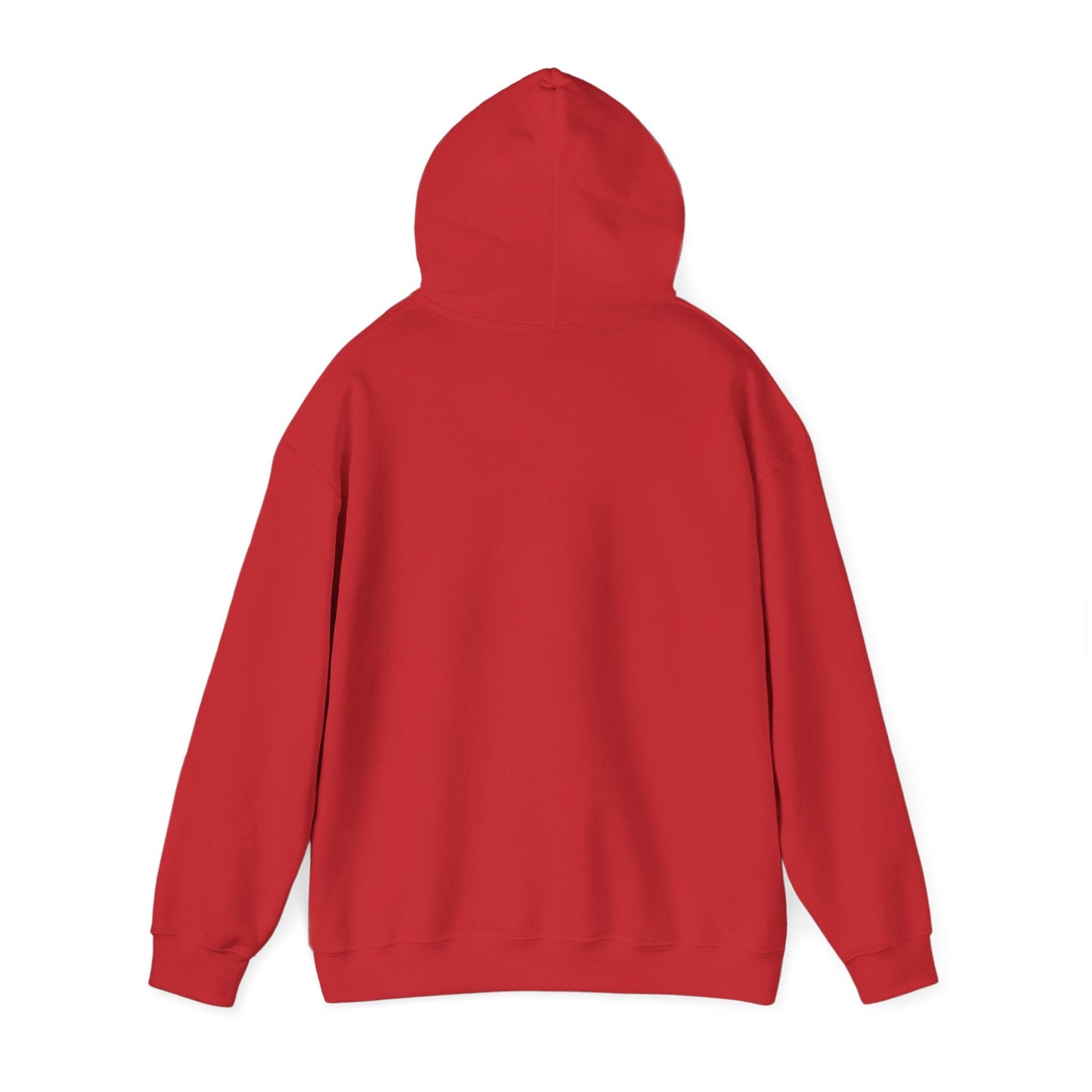 Motivational Quotes Hoodie | Unisex Heavy Blend™, Go Left Hoodie, Cozy Sweatshirt, Inspirational Gift, Casual Wear, Everyday Style - Metamorphosis Creations