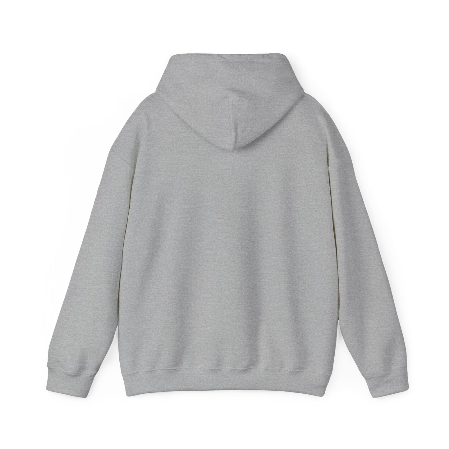 Motivational Quotes Hoodie | Unisex Heavy Blend™, Go Left Hoodie, Cozy Sweatshirt, Inspirational Gift, Casual Wear, Everyday Style - Metamorphosis Creations