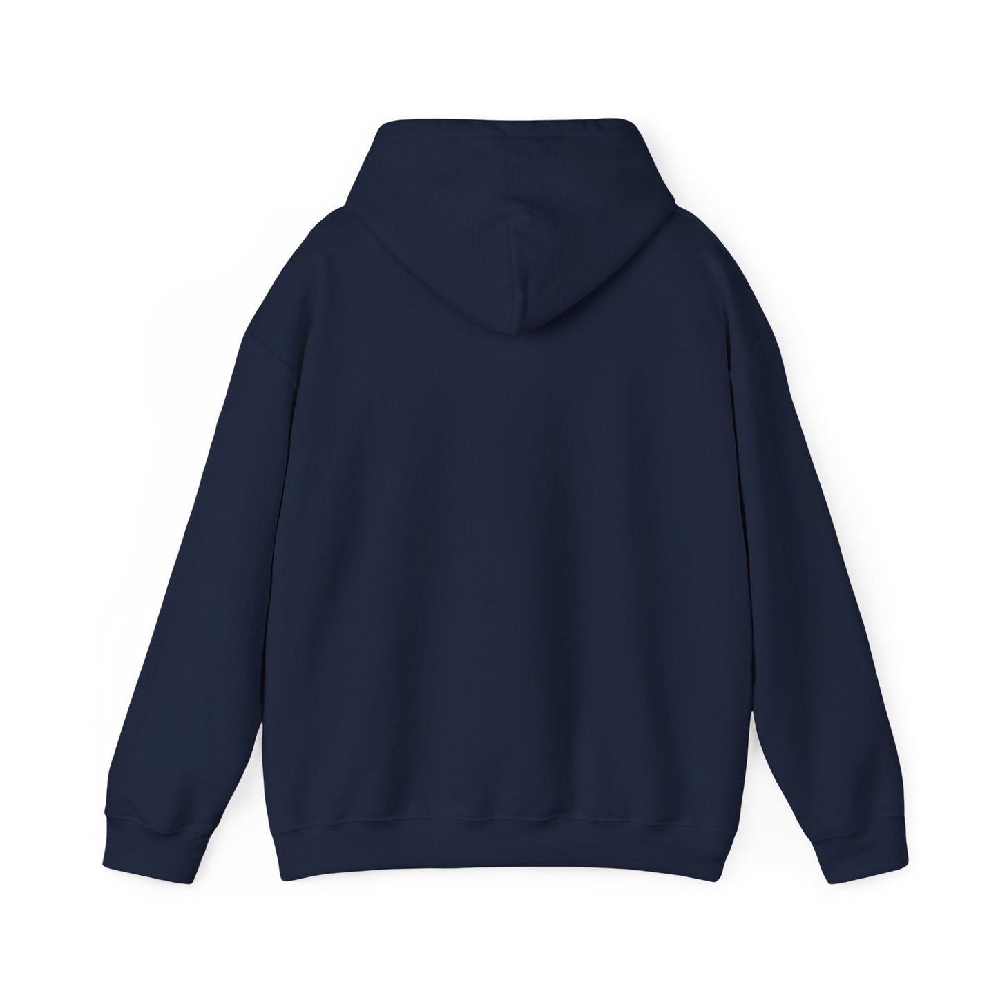 Motivational Quotes Hoodie | Unisex Heavy Blend™, Go Left Hoodie, Cozy Sweatshirt, Inspirational Gift, Casual Wear, Everyday Style - Metamorphosis Creations