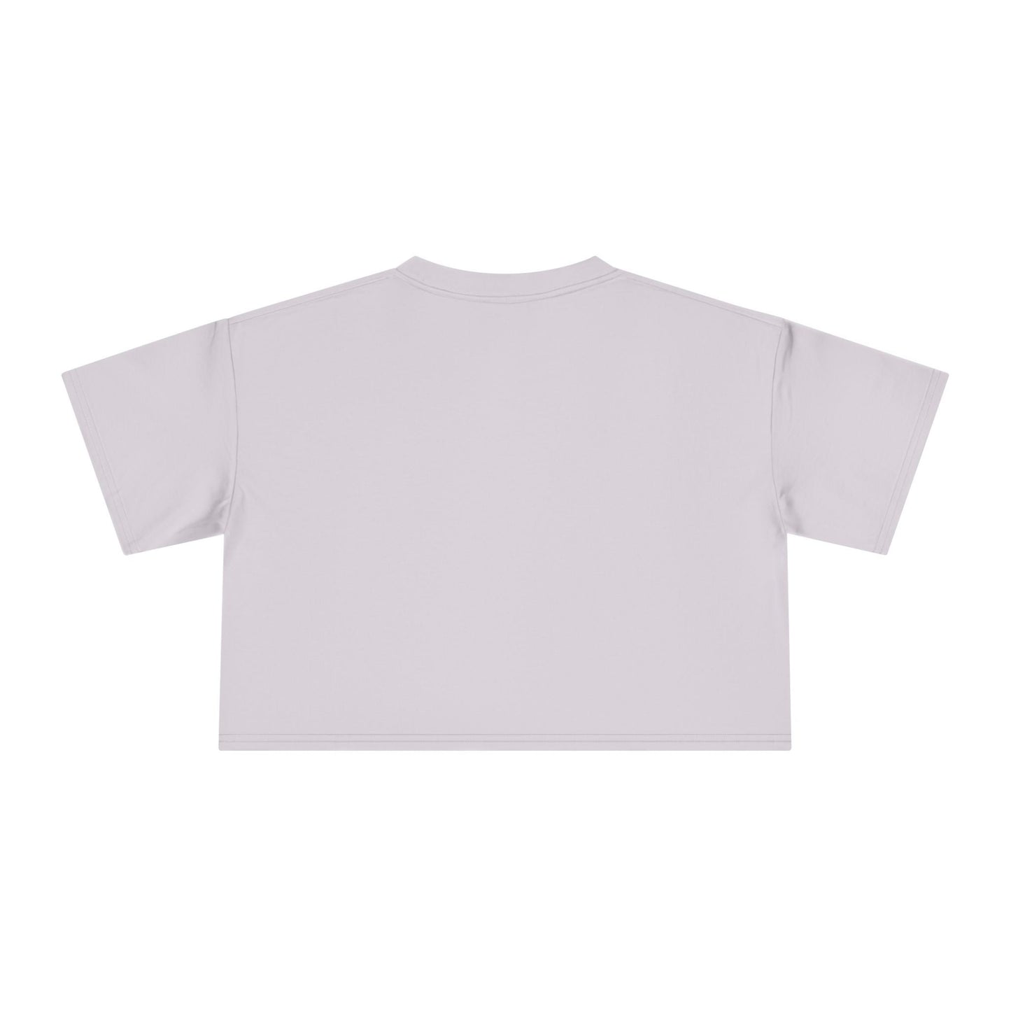 Motivational & Self - Love Women's Crop Tee - 'Try to See the Good Things' | Positive Vibes, Summer Fashion, Gift Idea, Casual Wear, Self - Care - Metamorphosis Creations
