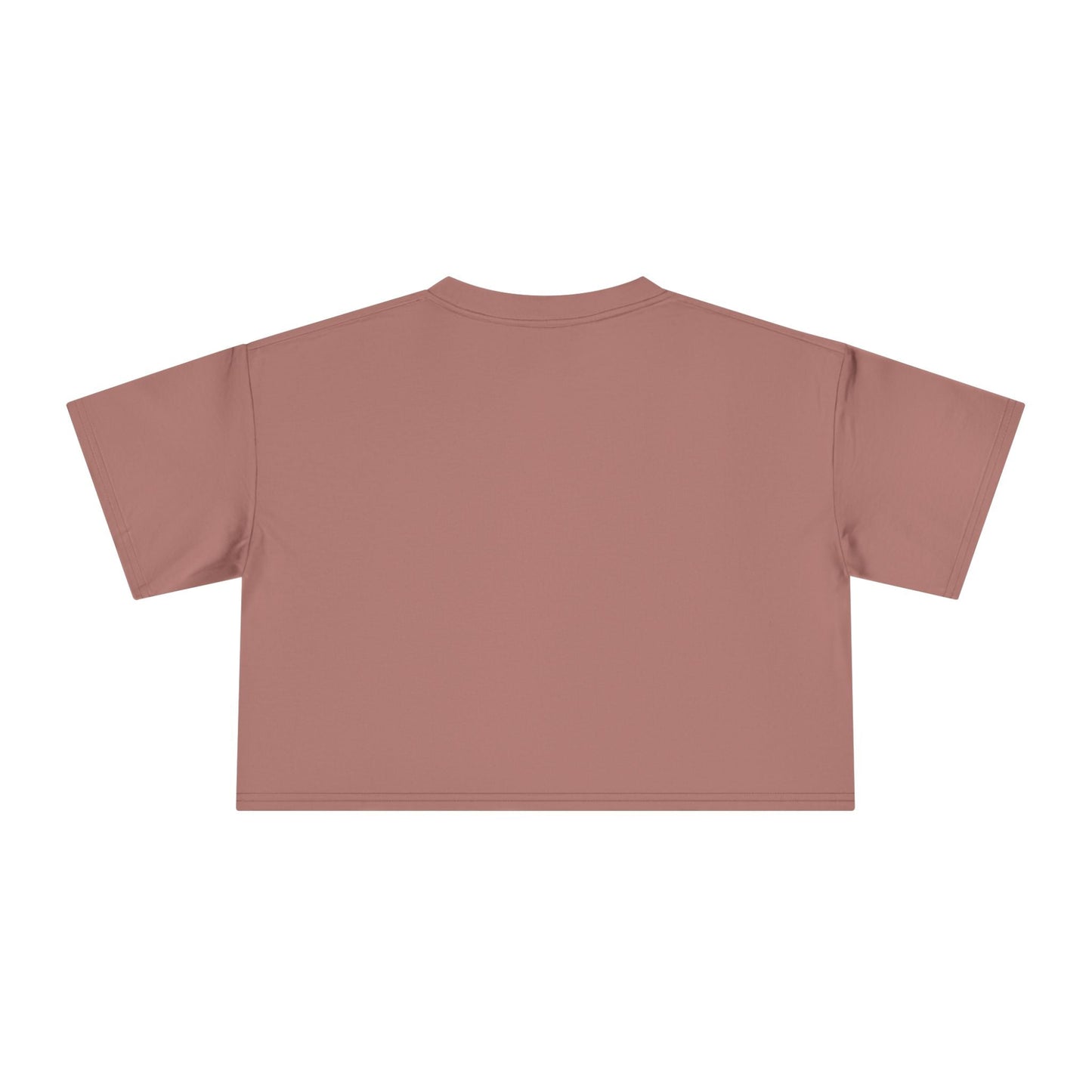 Motivational & Self - Love Women's Crop Tee - 'Try to See the Good Things' | Positive Vibes, Summer Fashion, Gift Idea, Casual Wear, Self - Care - Metamorphosis Creations