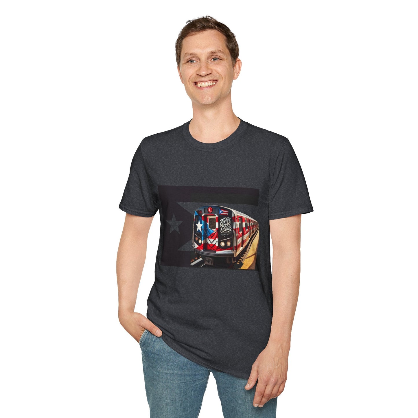 New Yorican and Proud Where Boricua Meets Culture Gift, Urban Style - Metamorphosis Creations