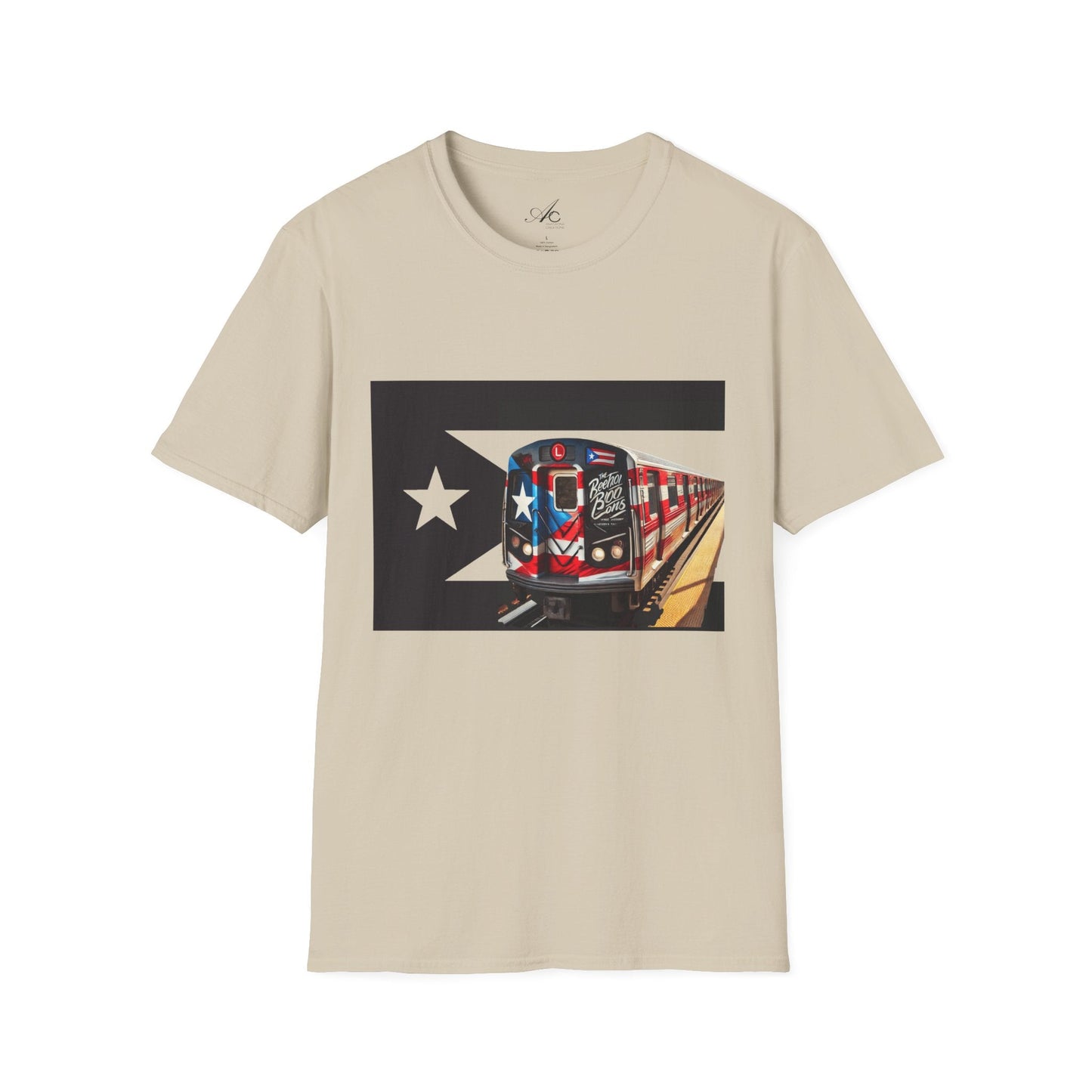 New Yorican and Proud Where Boricua Meets Culture Gift, Urban Style - Metamorphosis Creations