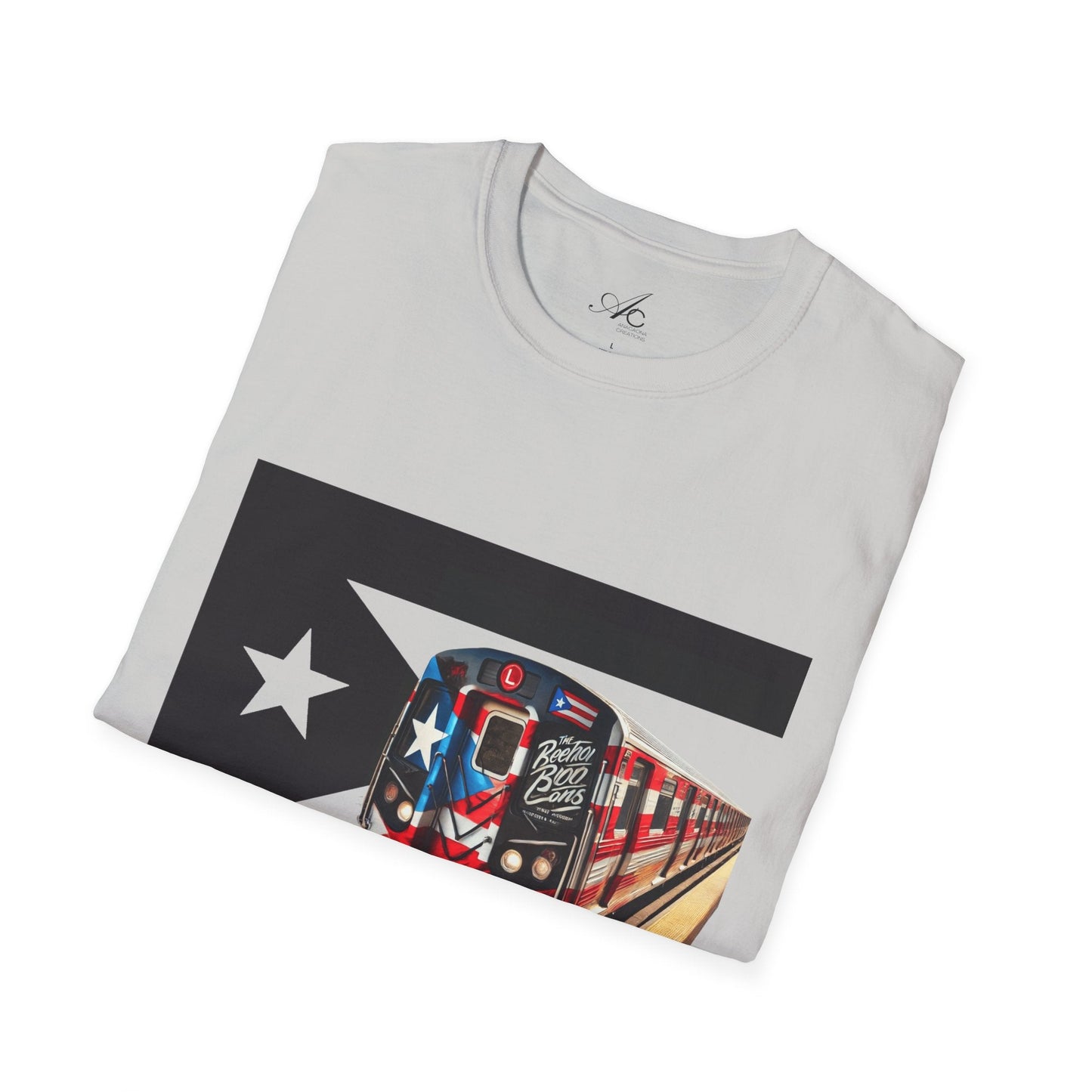 New Yorican and Proud Where Boricua Meets Culture Gift, Urban Style - Metamorphosis Creations