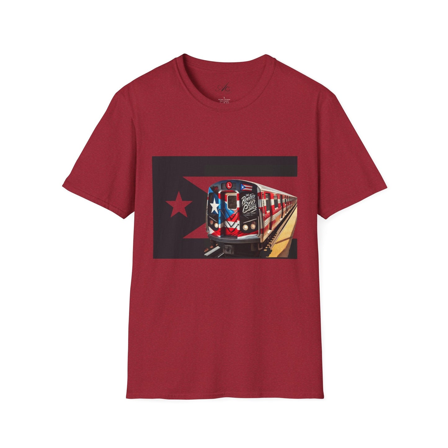 New Yorican and Proud Where Boricua Meets Culture Gift, Urban Style - Metamorphosis Creations