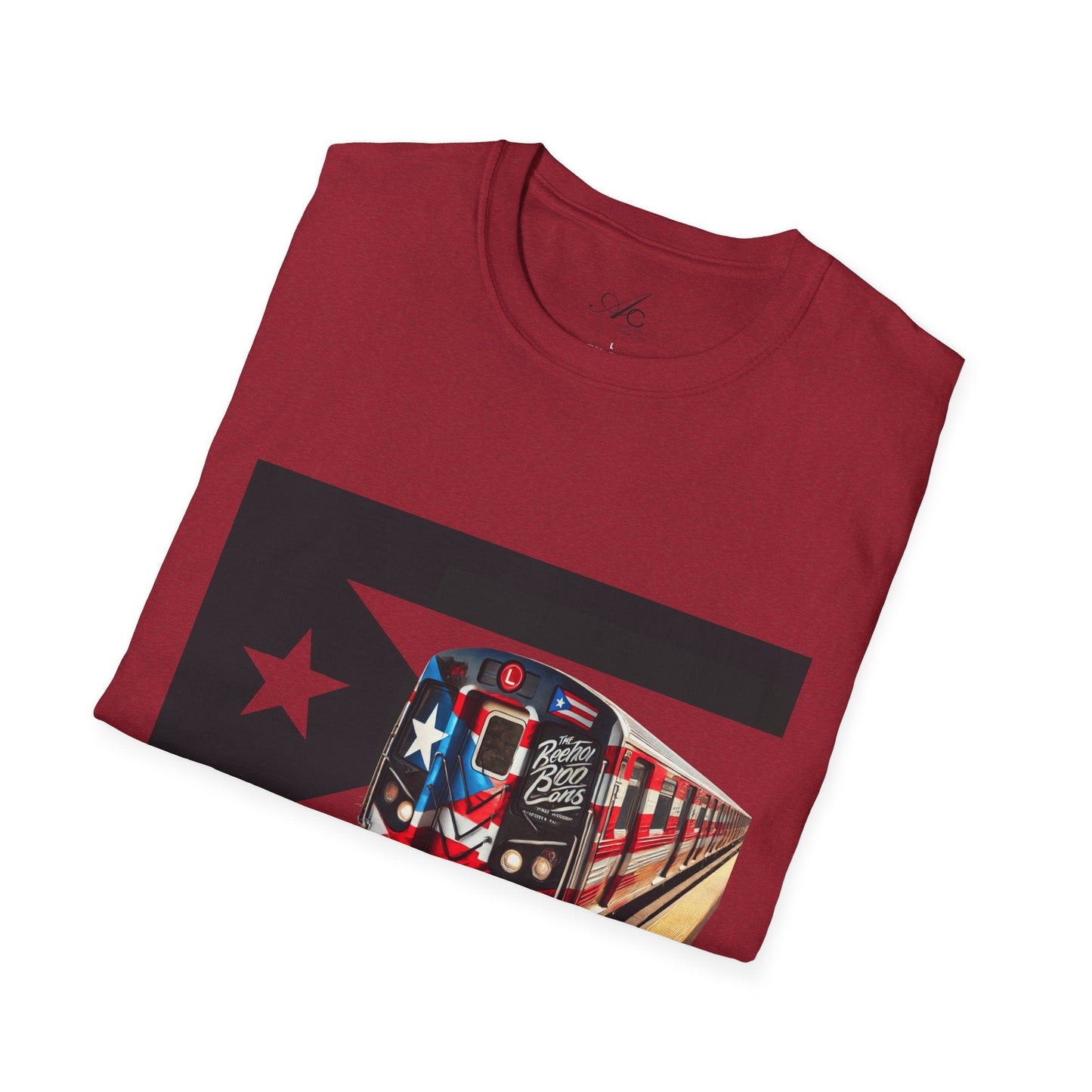New Yorican and Proud Where Boricua Meets Culture Gift, Urban Style - Metamorphosis Creations