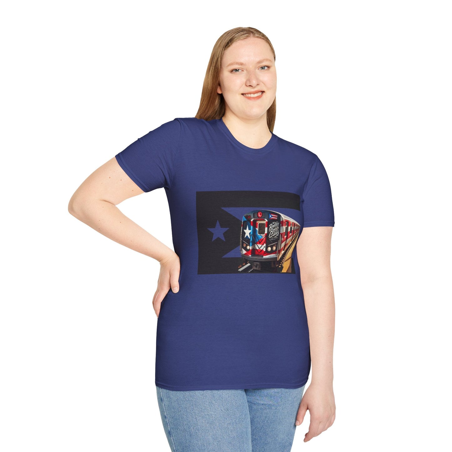 New Yorican and Proud Where Boricua Meets Culture Gift, Urban Style - Metamorphosis Creations