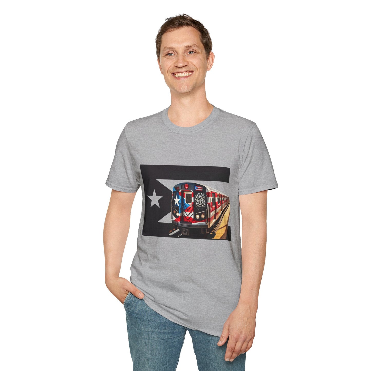 New Yorican and Proud Where Boricua Meets Culture Gift, Urban Style - Metamorphosis Creations
