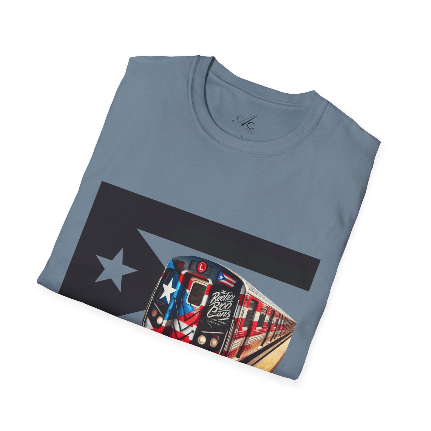 New Yorican and Proud Where Boricua Meets Culture Gift, Urban Style - Metamorphosis Creations