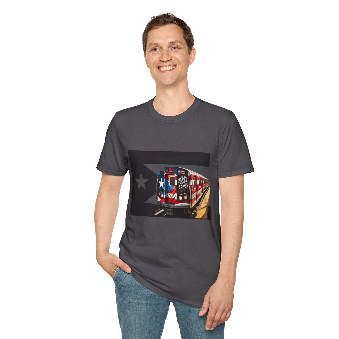 New Yorican and Proud Where Boricua Meets Culture Gift, Urban Style - Metamorphosis Creations