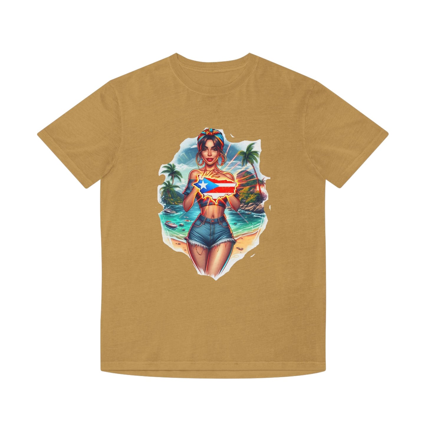 New Yorican and Proud Where Boricua Meets Summer Essentials, Gift for Friends - Metamorphosis Creations