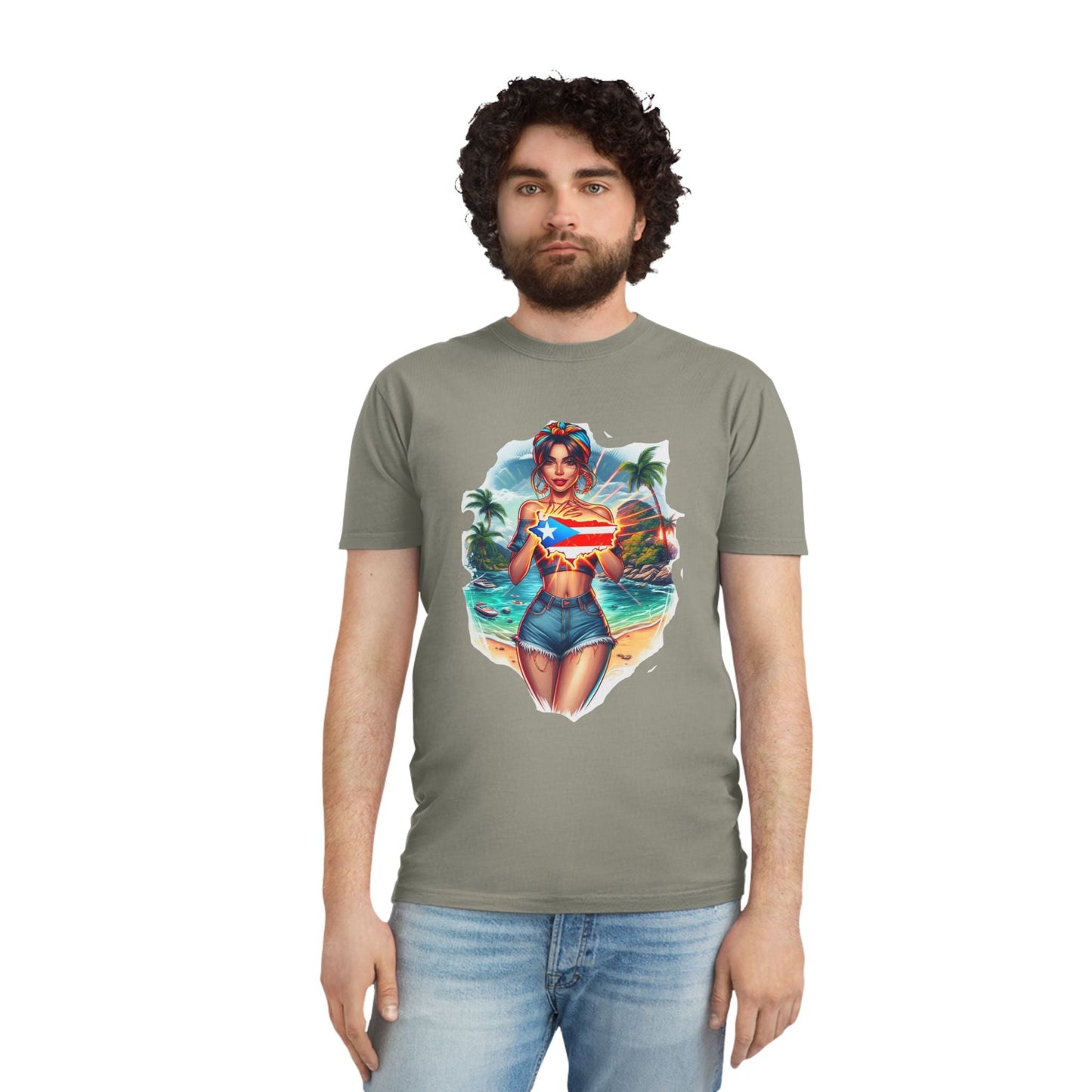 New Yorican and Proud Where Boricua Meets Summer Essentials, Gift for Friends - Metamorphosis Creations