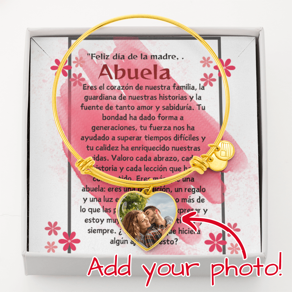 PARA MI PERSONA FAVORITA ABUELA - Metamorphosis Creations