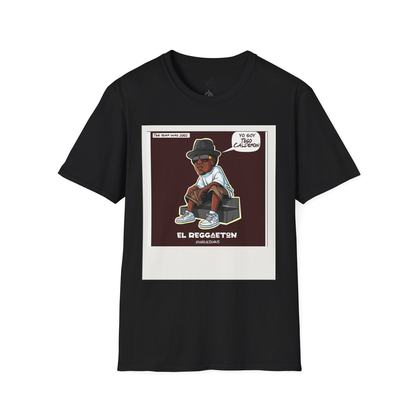 Patriotic Puerto Rican Shirt Puerto Rico Lovers Gift Reggaeton Vibes Unisex Music Lover Gift, Hip Hop Fashion, Cool Graphic Tee - Metamorphosis Creations