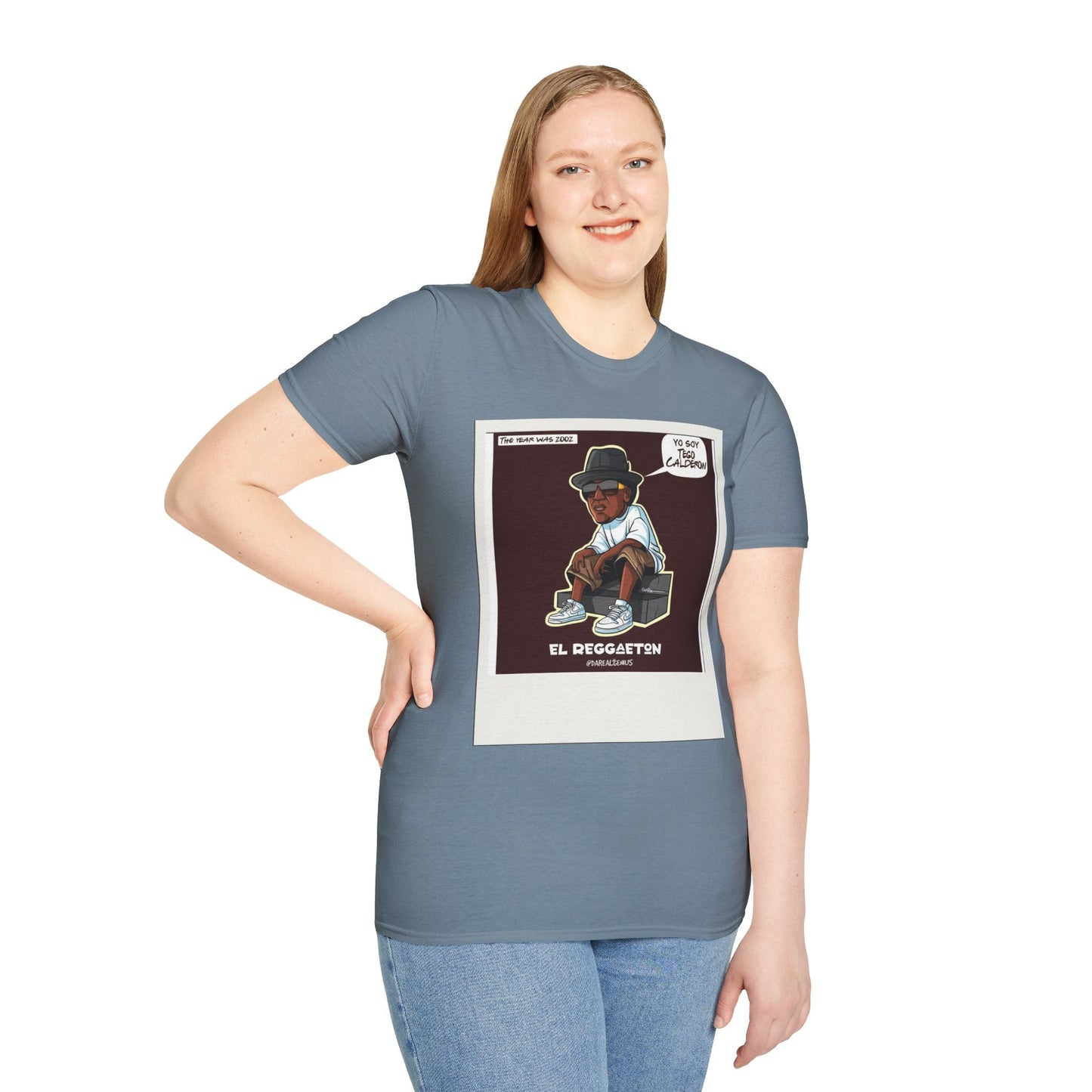 Patriotic Puerto Rican Shirt Puerto Rico Lovers Gift Reggaeton Vibes Unisex Music Lover Gift, Hip Hop Fashion, Cool Graphic Tee - Metamorphosis Creations