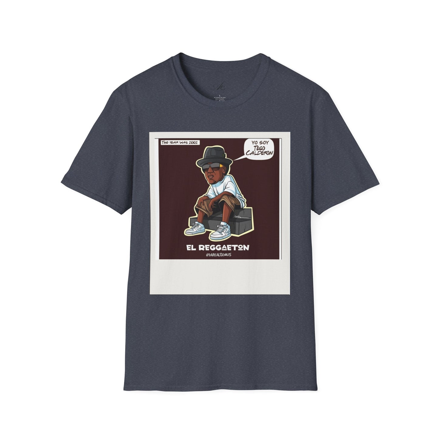 Patriotic Puerto Rican Shirt Puerto Rico Lovers Gift Reggaeton Vibes Unisex Music Lover Gift, Hip Hop Fashion, Cool Graphic Tee - Metamorphosis Creations
