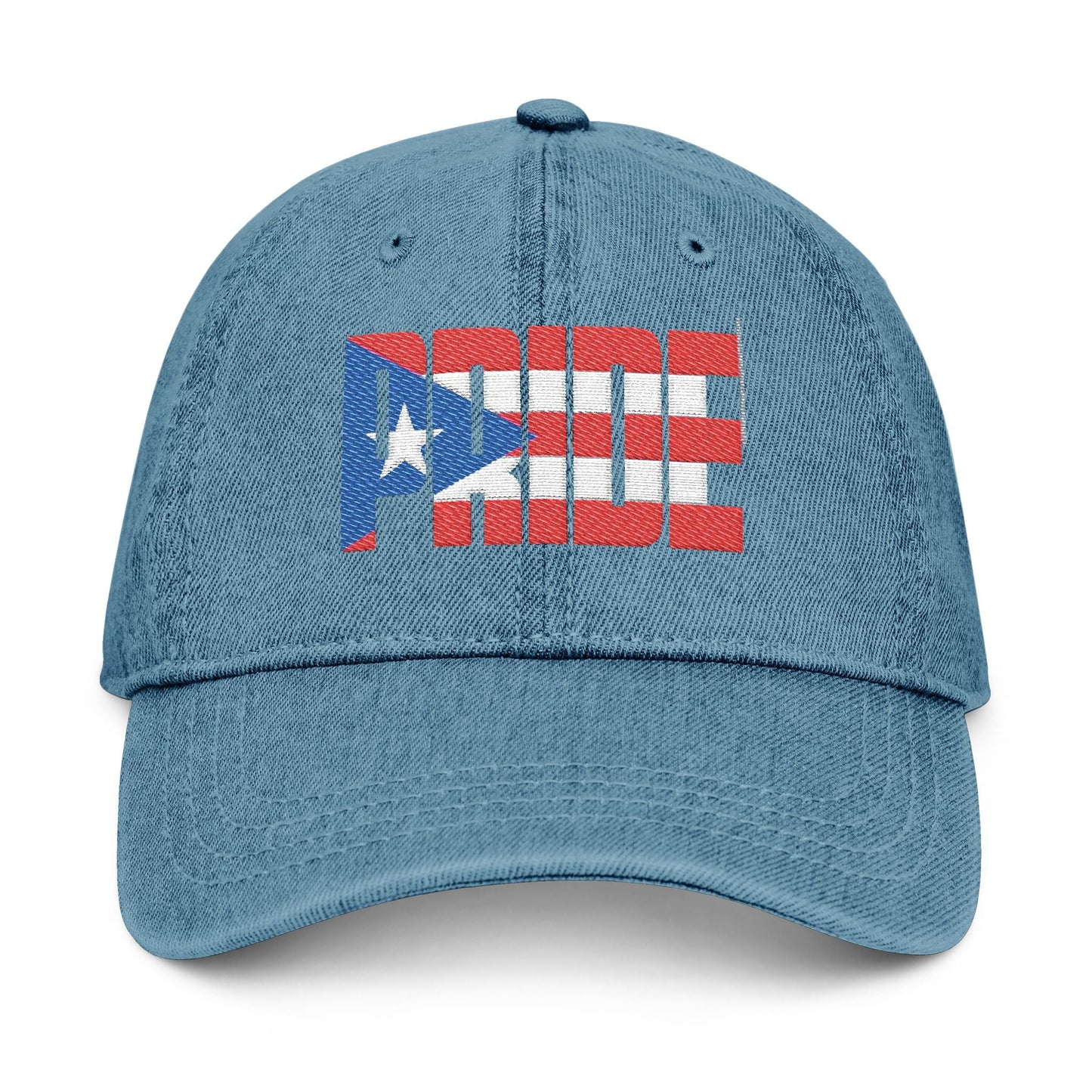 Pride Flag hat Because being Boricua isnt just in your blood its your style. - Metamorphosis Creations